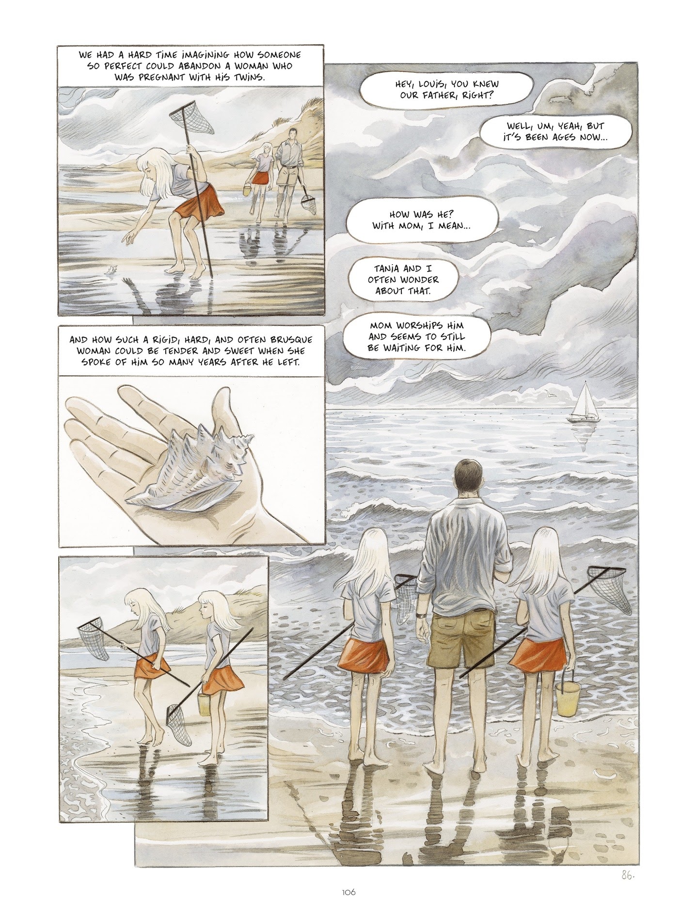 Read online Angel of Death comic -  Issue # TPB (Part 2) - 3