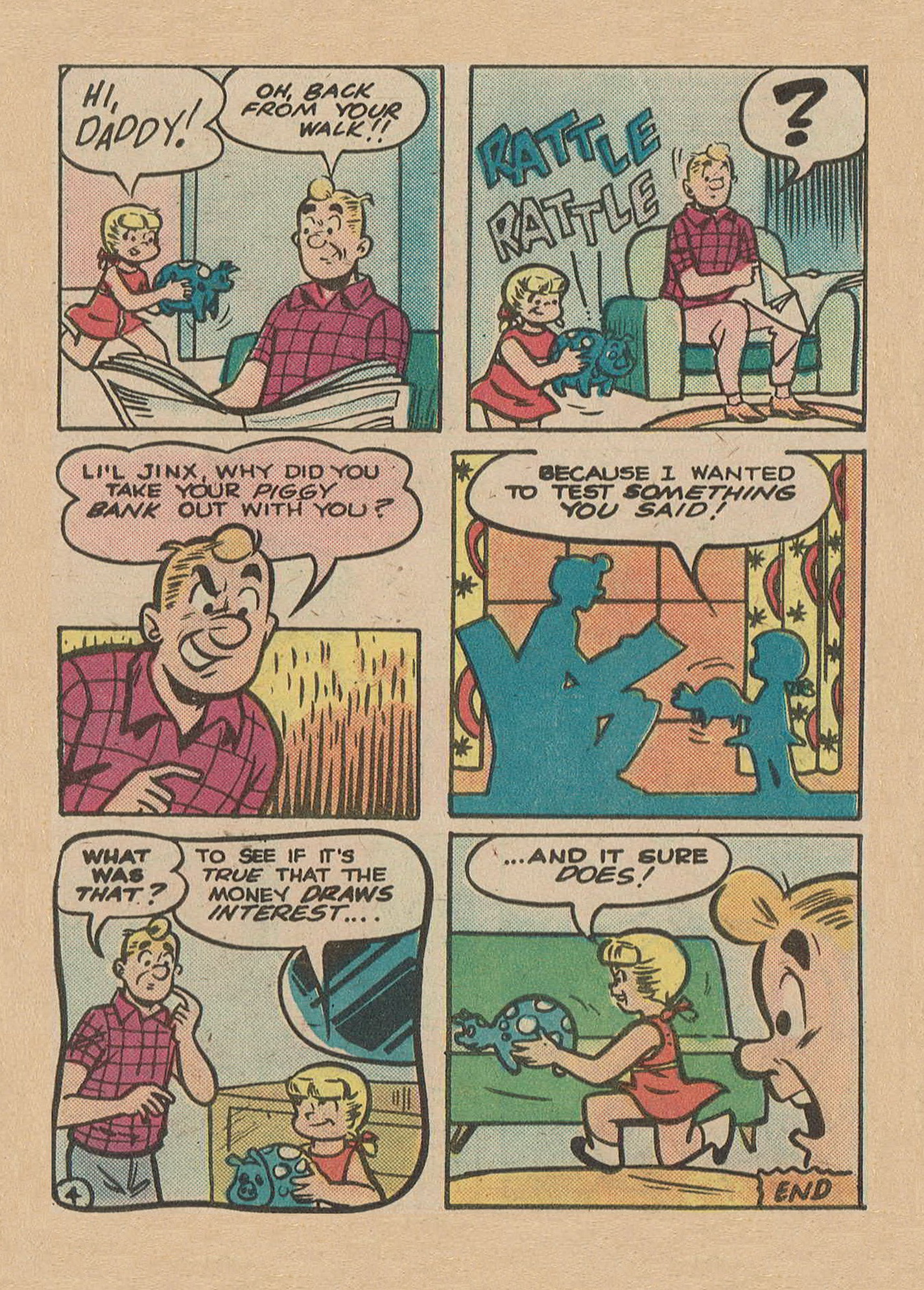 Read online Archie Digest Magazine comic -  Issue #33 - 54