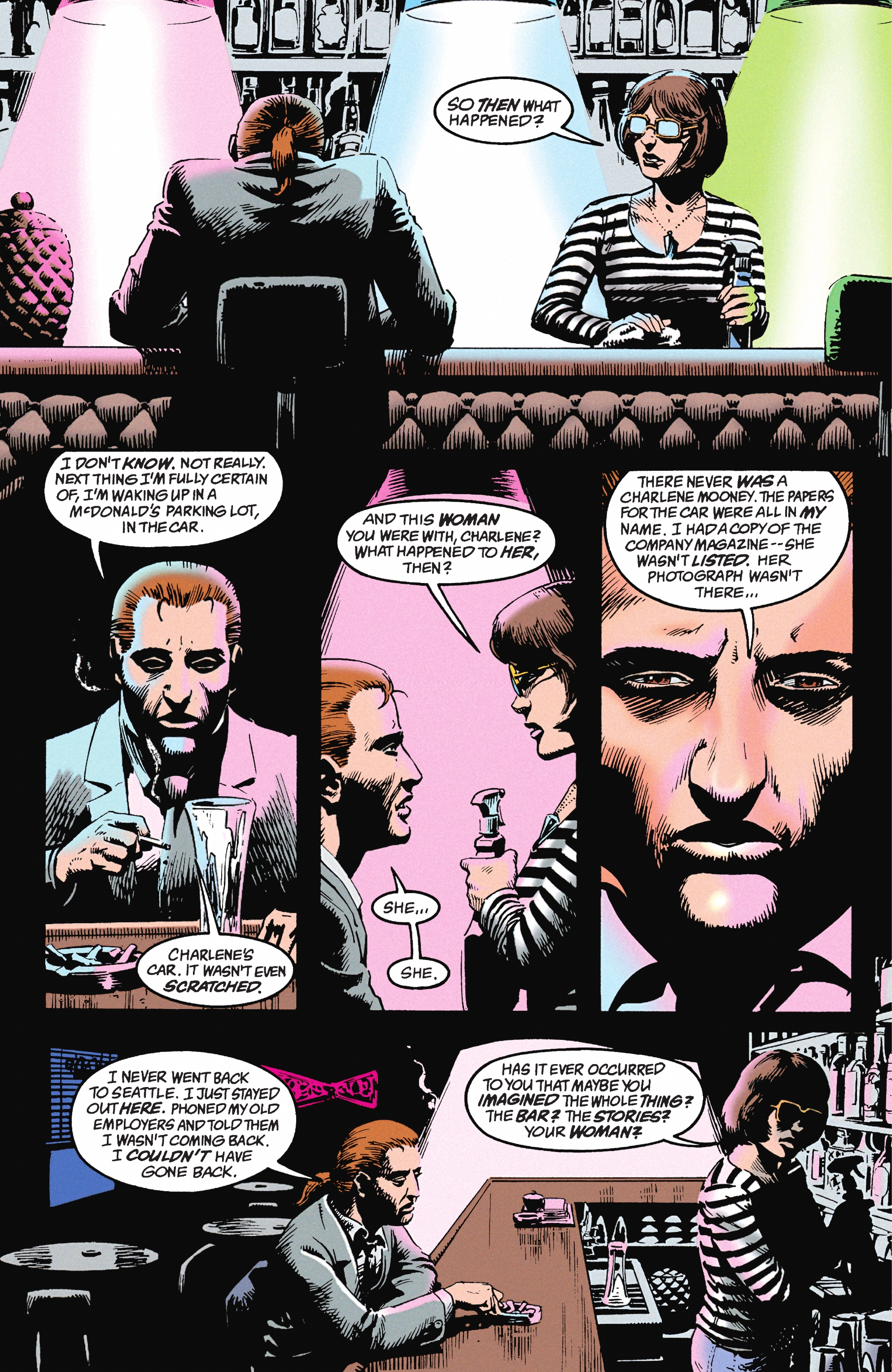 Read online The Sandman (2022) comic -  Issue # TPB 3 (Part 6) - 7