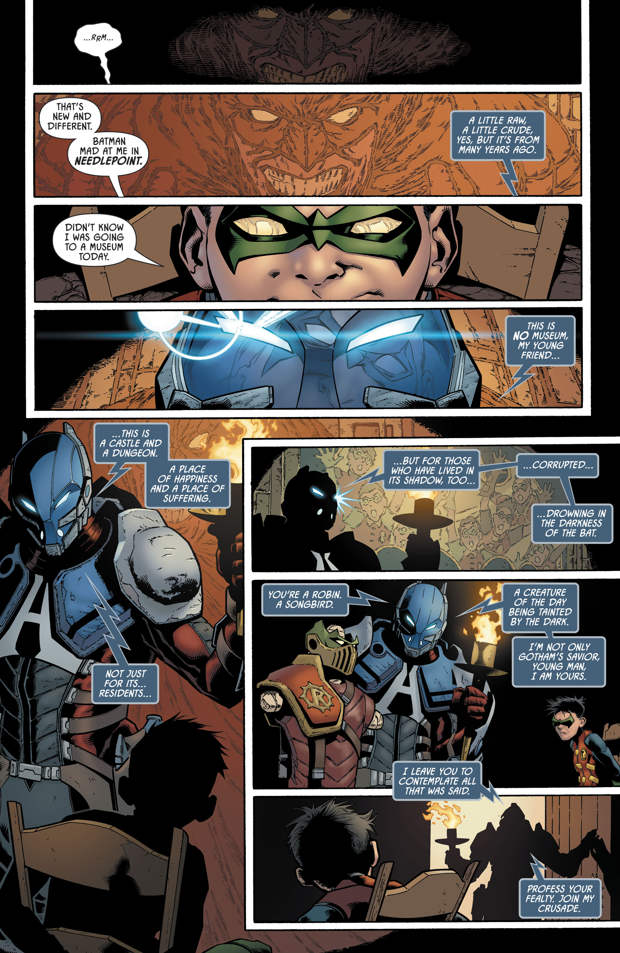 Read online Detective Comics (2016) comic -  Issue #1002 - 16