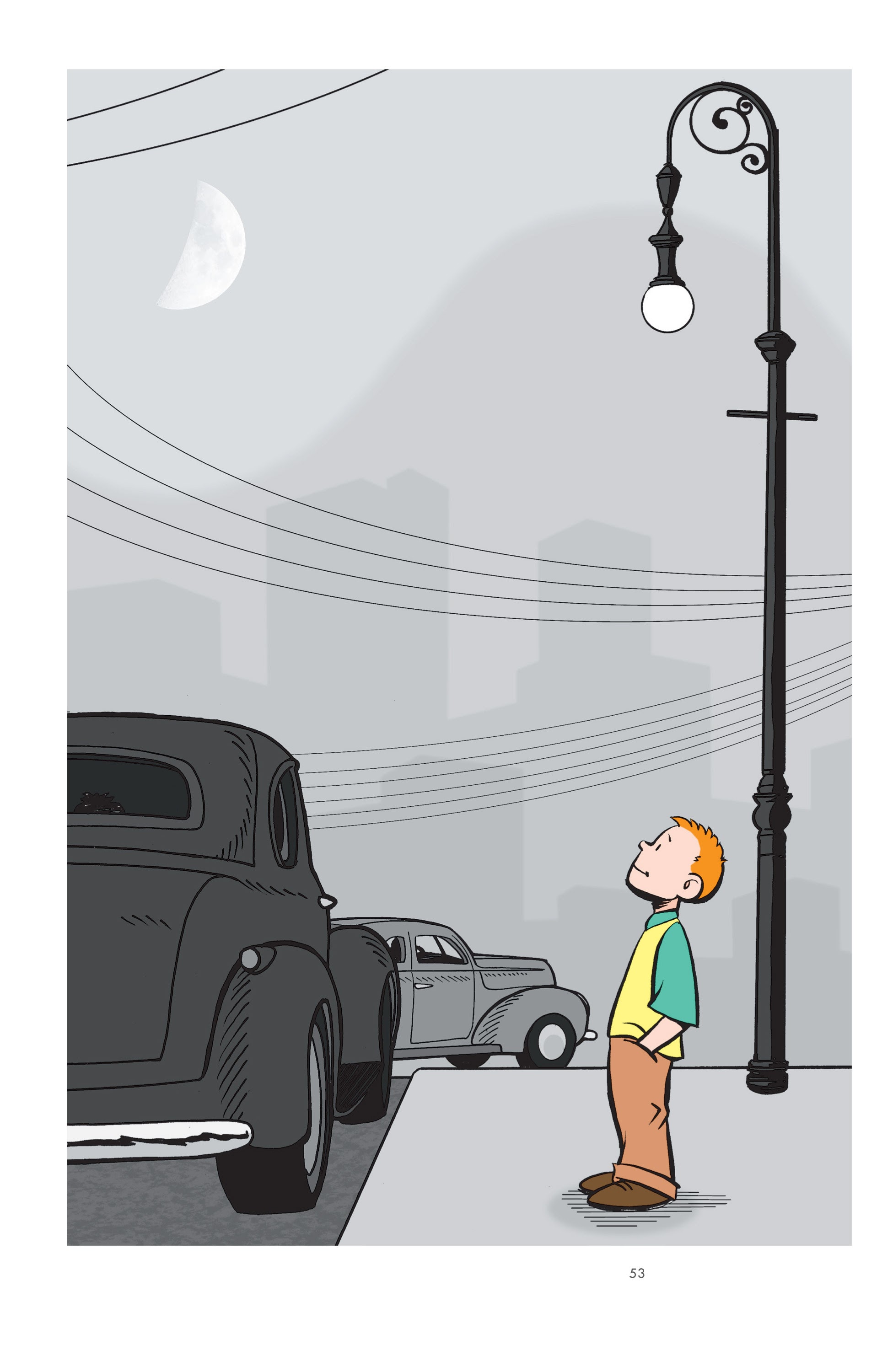 Read online Whatever Happened to the World of Tomorrow? comic -  Issue # TPB (Part 1) - 61