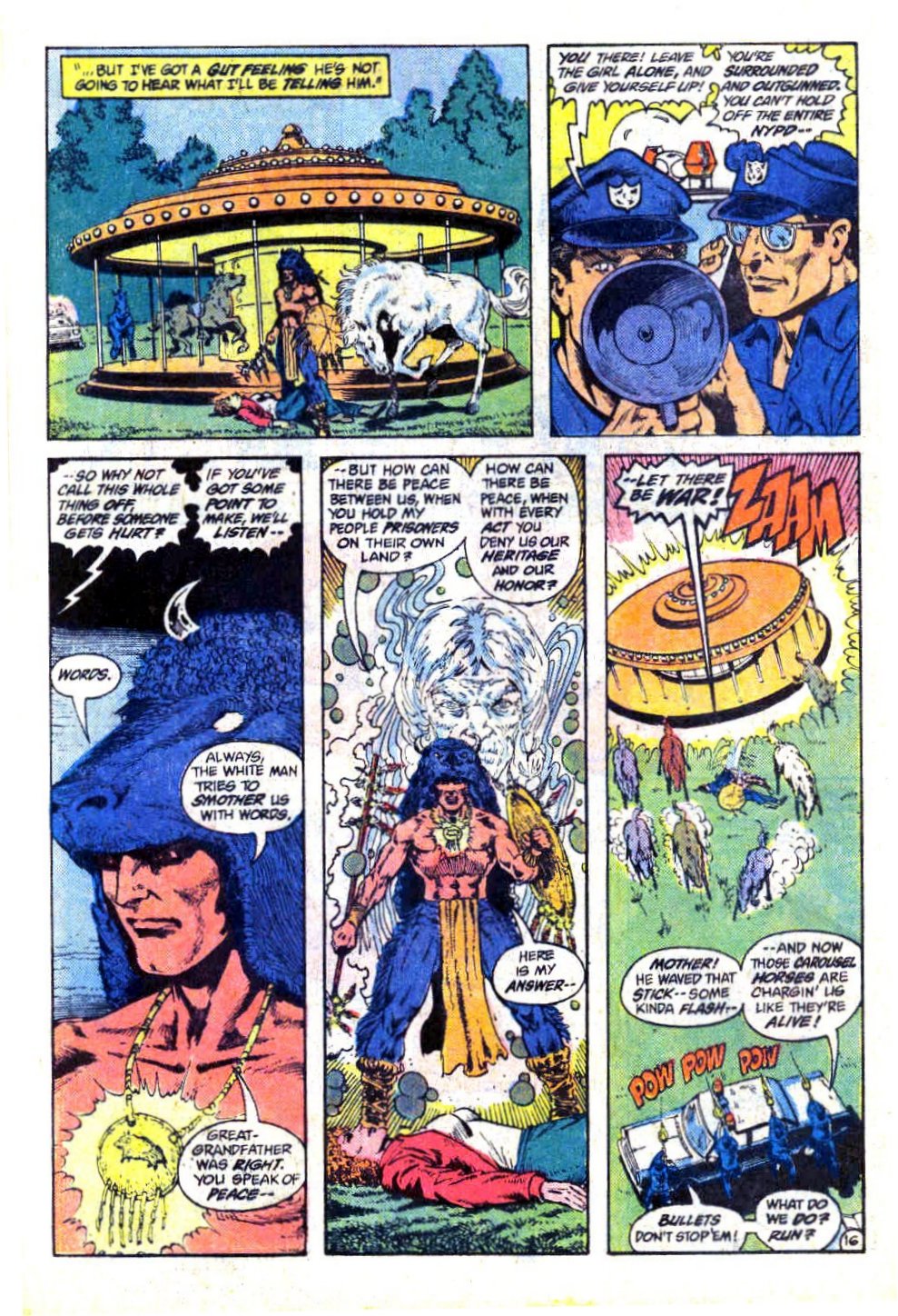 Read online The Fury of Firestorm comic -  Issue #2 - 18
