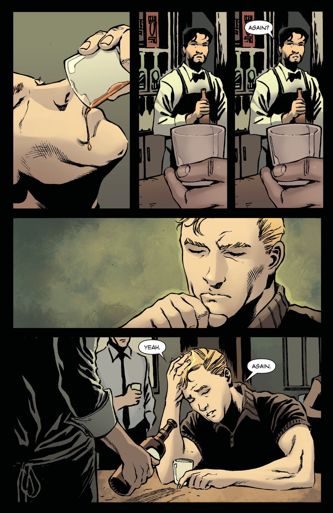 Read online Vampirella: The Dynamite Years Omnibus comic -  Issue # TPB 2 (Part 2) - 58