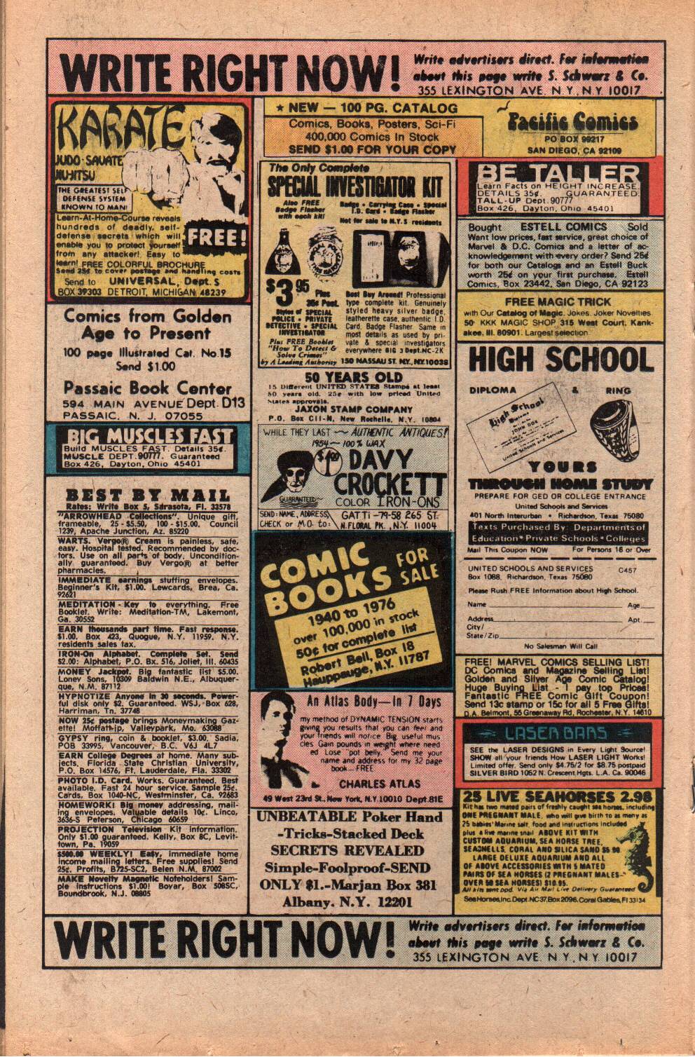 Read online Shazam! (1973) comic -  Issue #29 - 18
