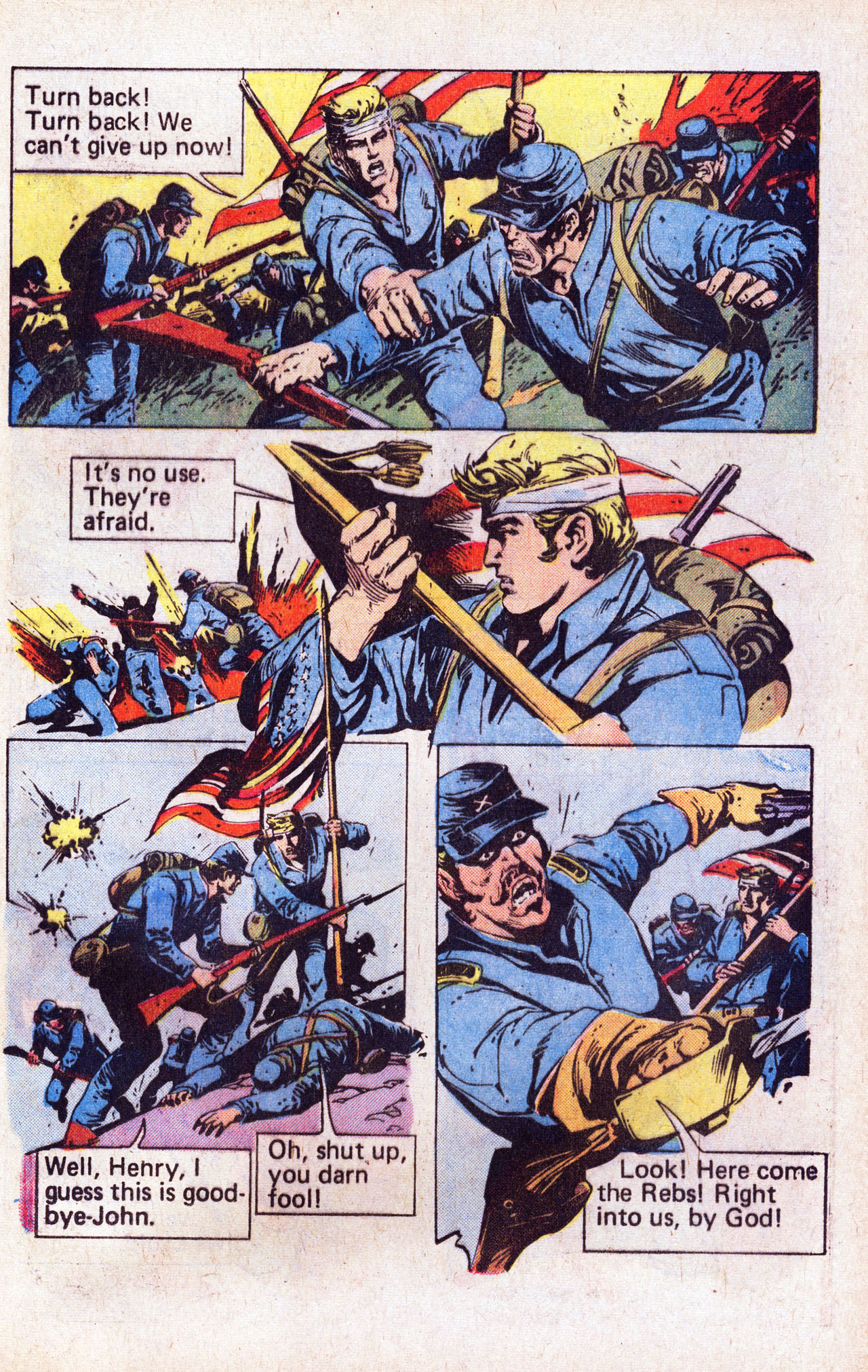 Read online Marvel Classics Comics Series Featuring comic -  Issue #10 - 41
