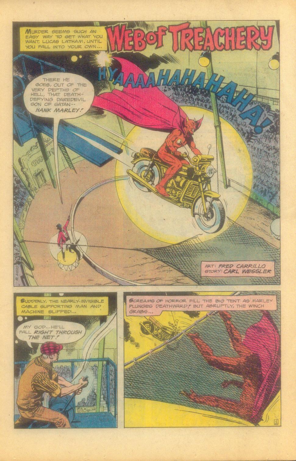 Read online Tales of the Unexpected comic -  Issue #181 - 11