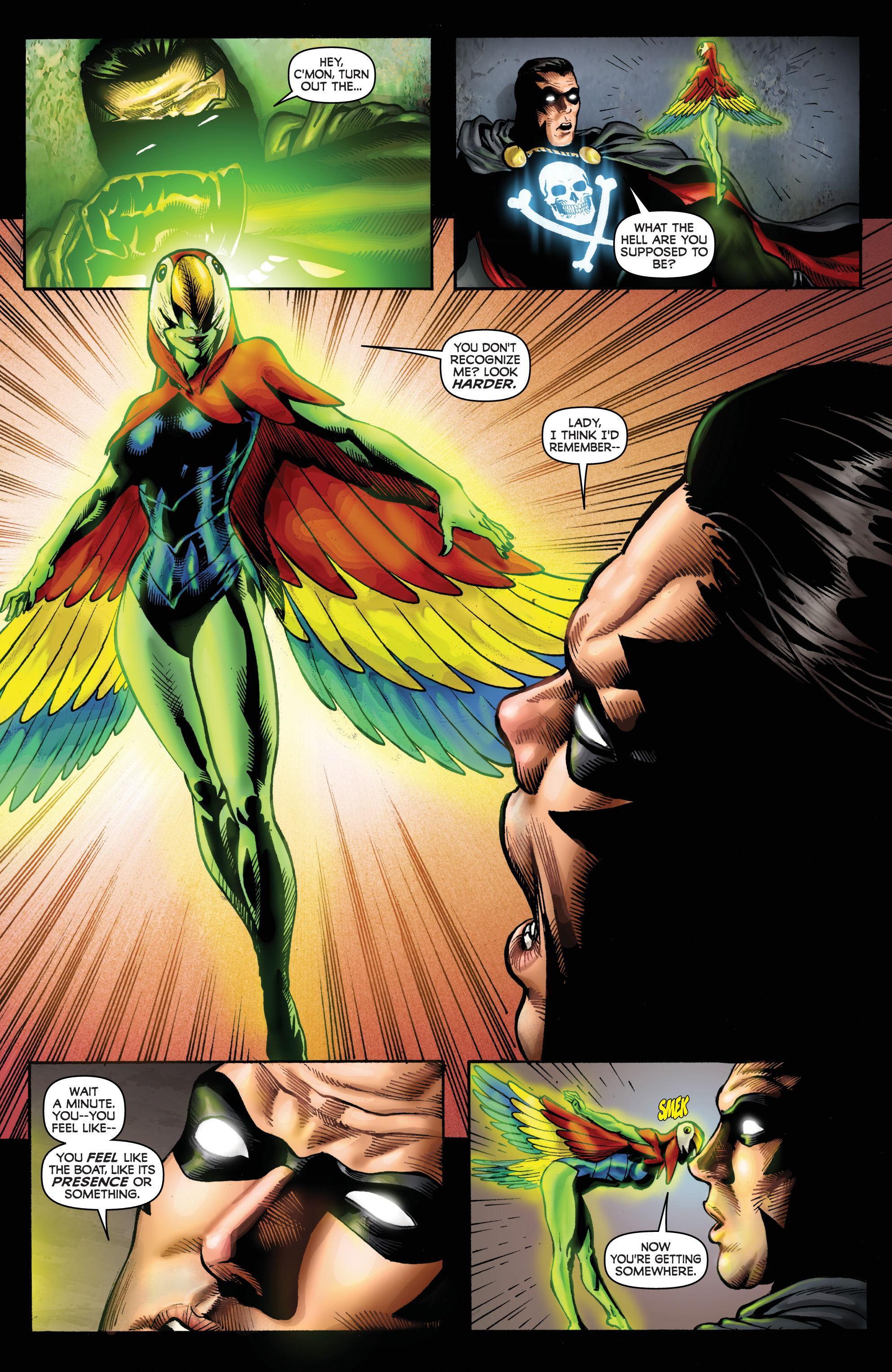 Read online Project: Superpowers Omnibus comic -  Issue # TPB 2 (Part 3) - 68