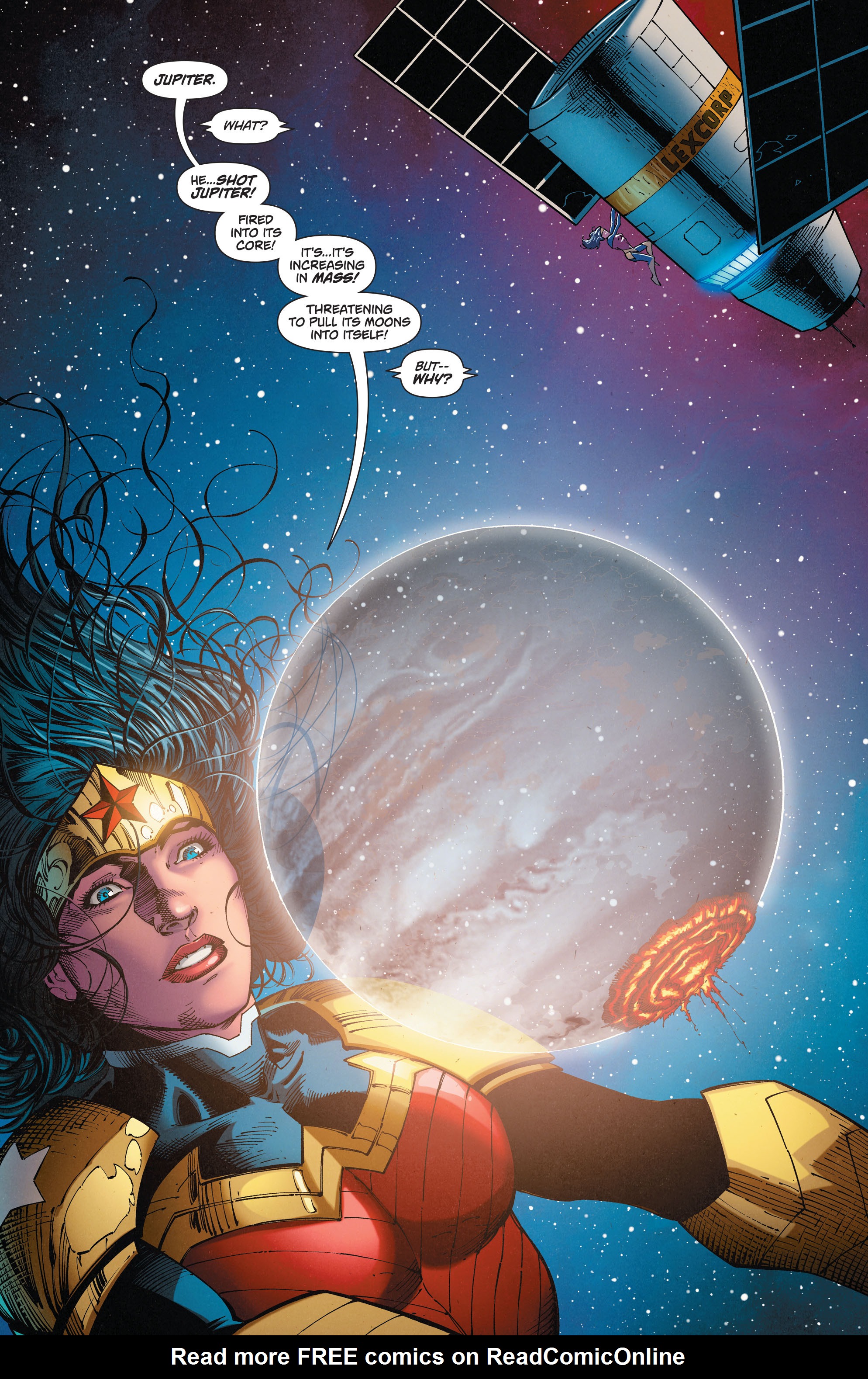 Read online Superman: Savage Dawn comic -  Issue # TPB (Part 2) - 34
