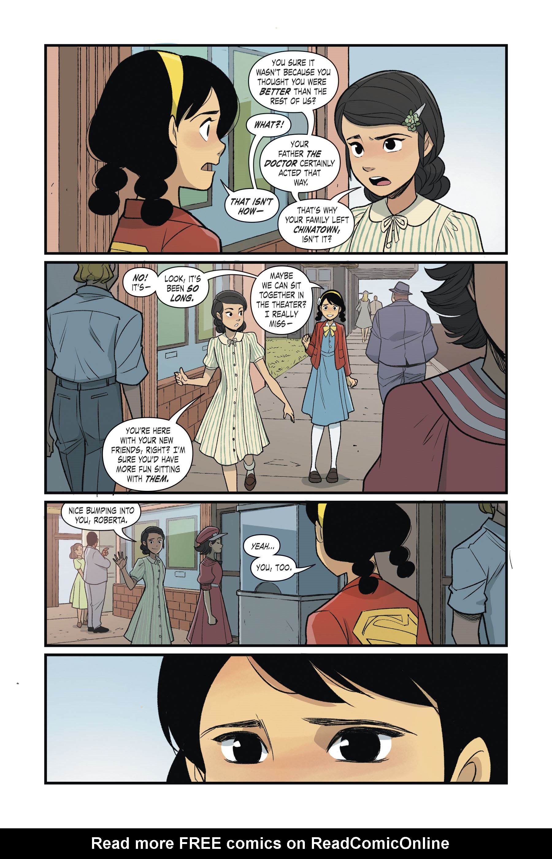 Read online Superman Smashes the Klan comic -  Issue #2 - 42