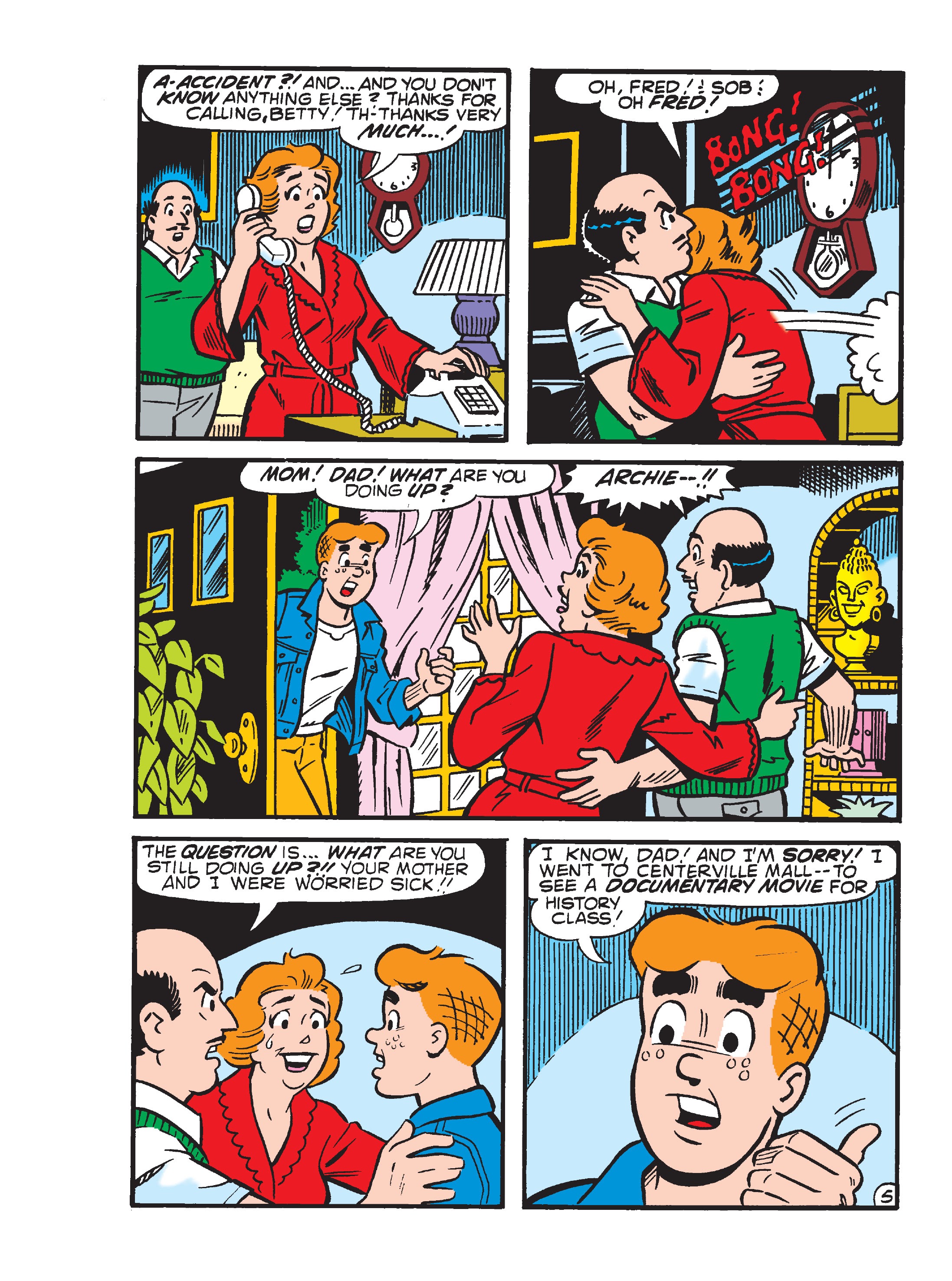 Read online World of Archie Double Digest comic -  Issue #67 - 77