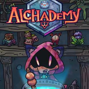 Alchademy v1.7 [Mod Money] APK