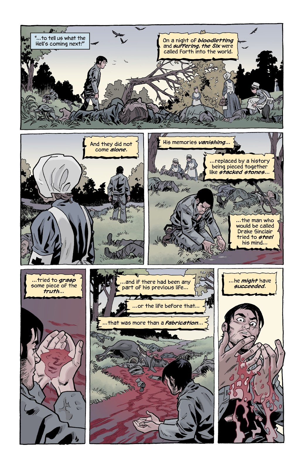 The Sixth Gun issue 48 - Page 21