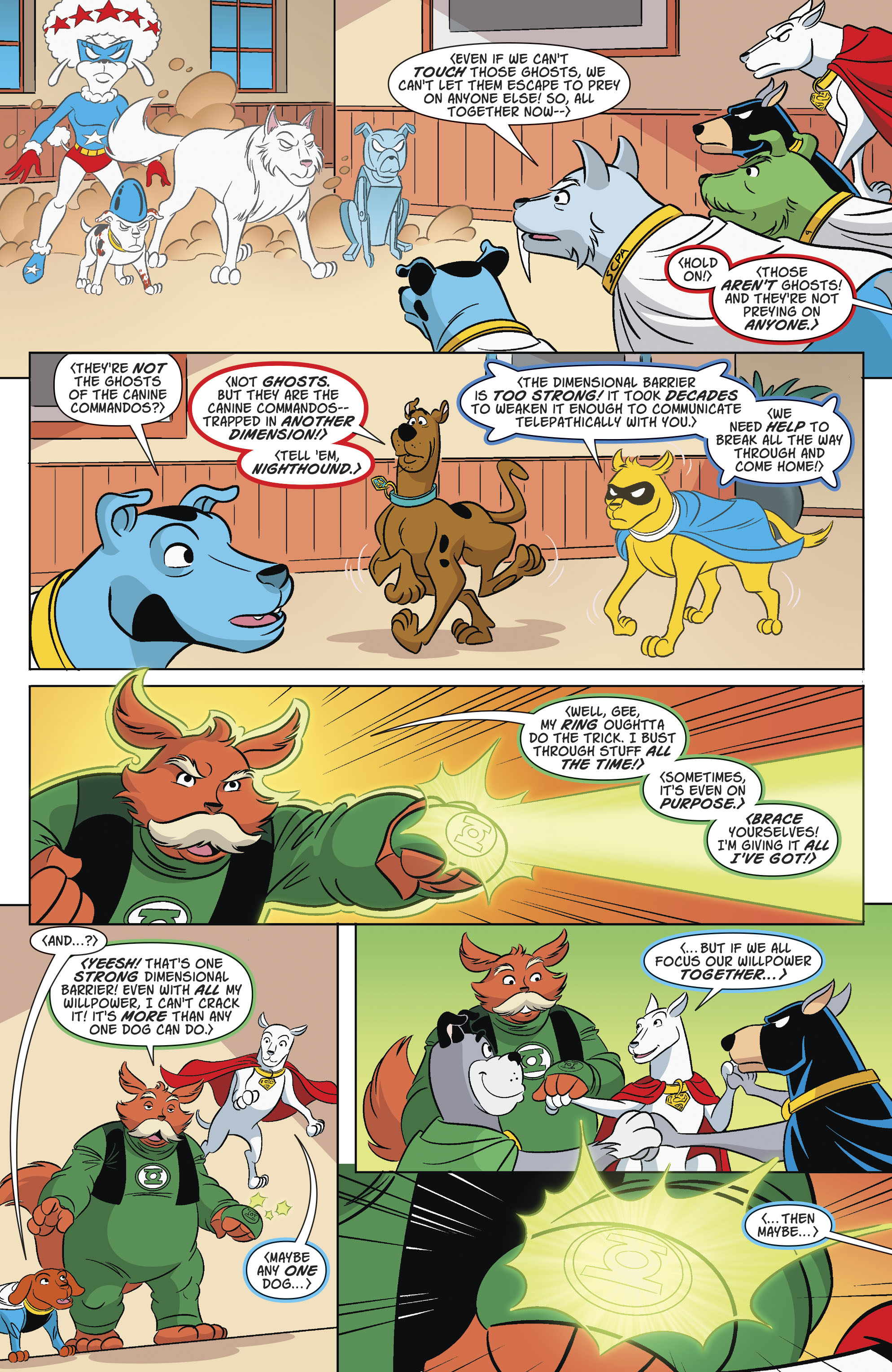 Read online Scooby-Doo's Greatest Adventures comic -  Issue # TPB (Part 2) - 71