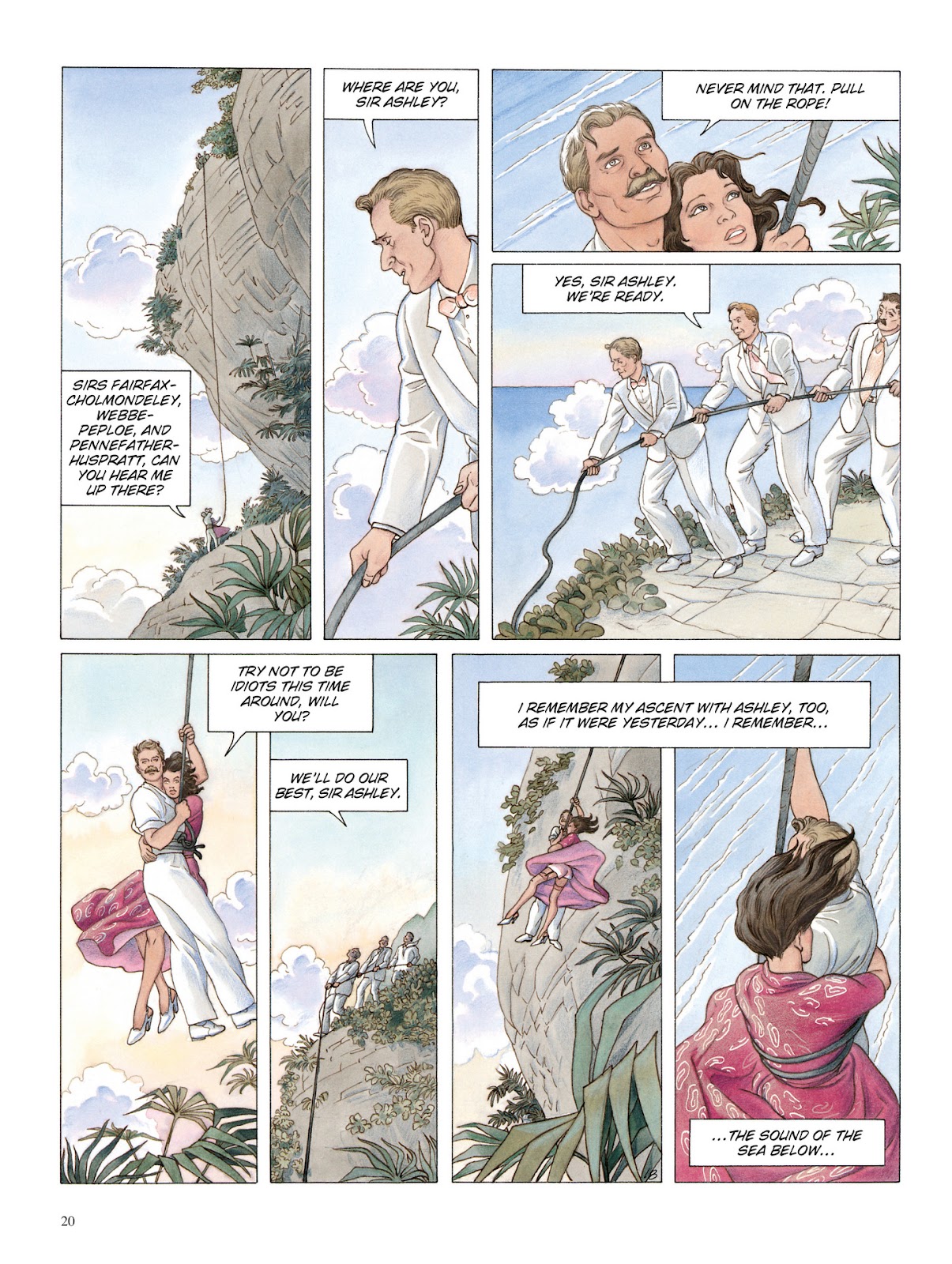 The White Sultana issue Full - Page 20