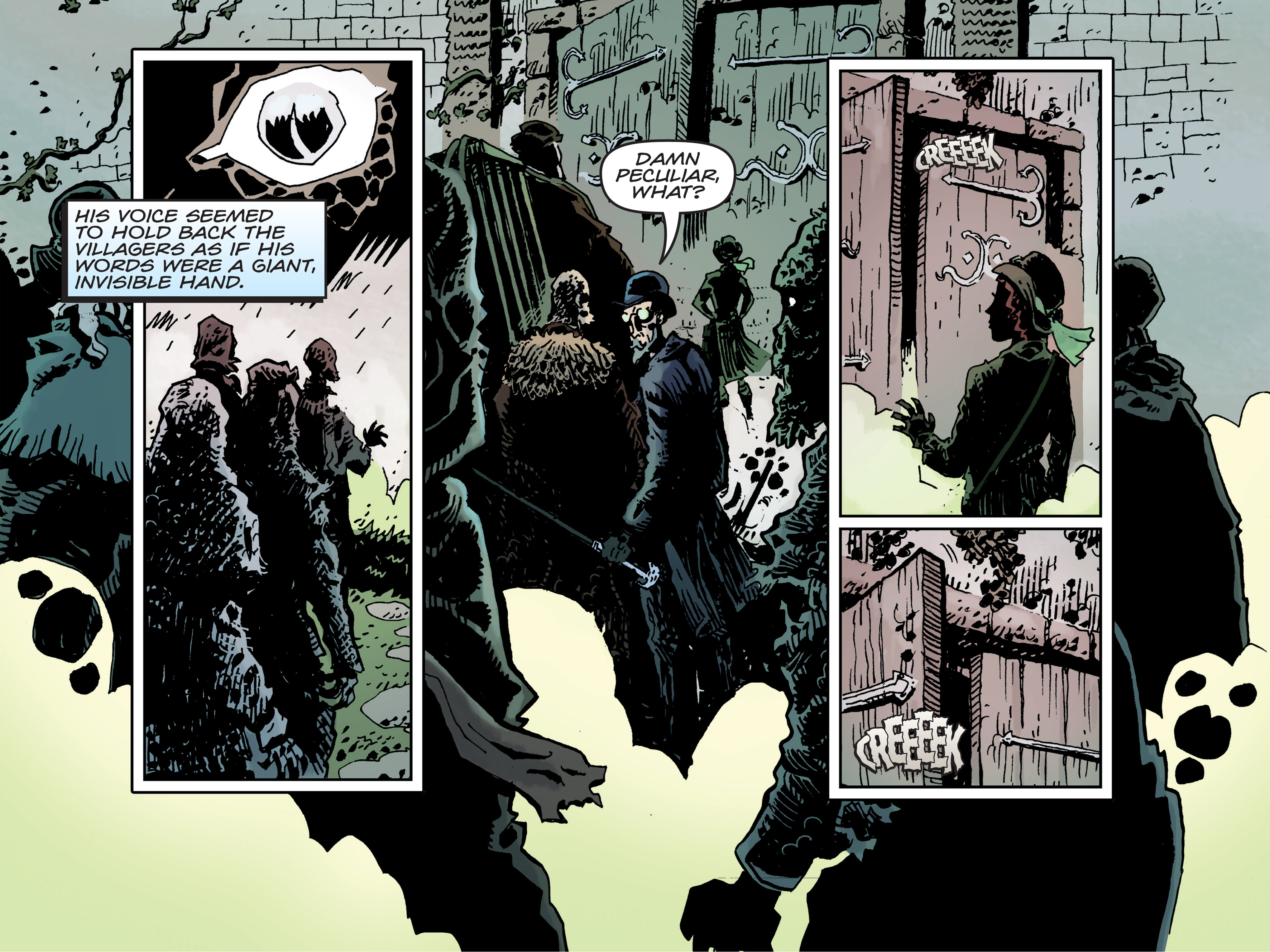 Read online Big Game Hunters comic -  Issue #3 - 7