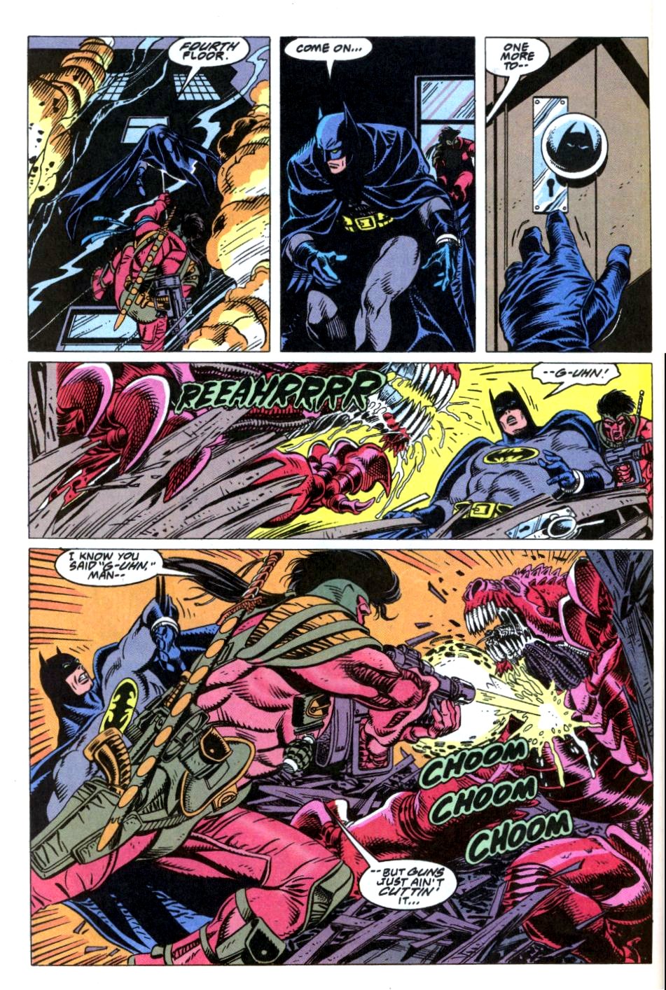 Read online Batman (1940) comic -  Issue # _Annual 17 - 46