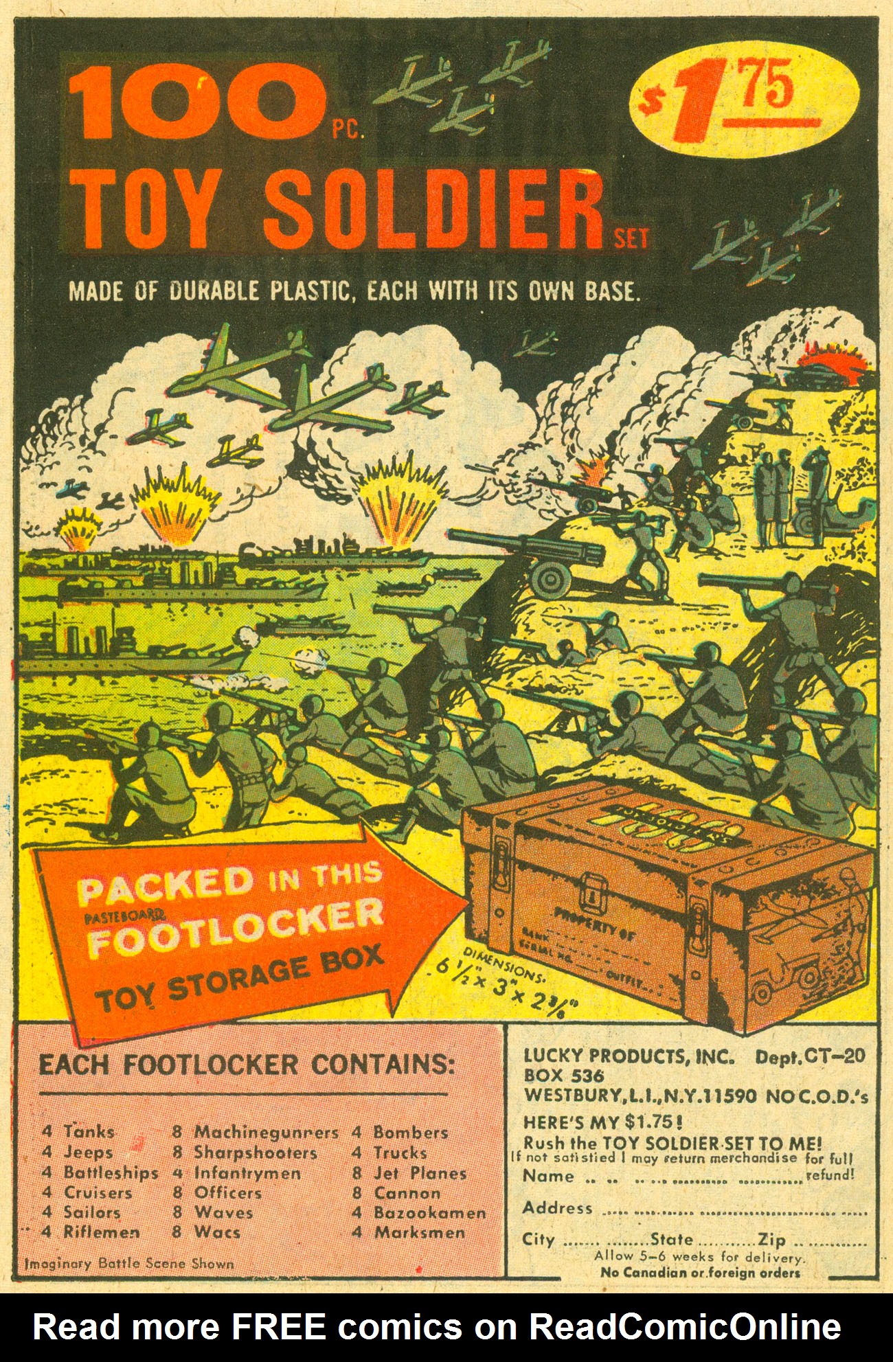 Read online The Six Million Dollar Man [comic] comic -  Issue #5 - 34