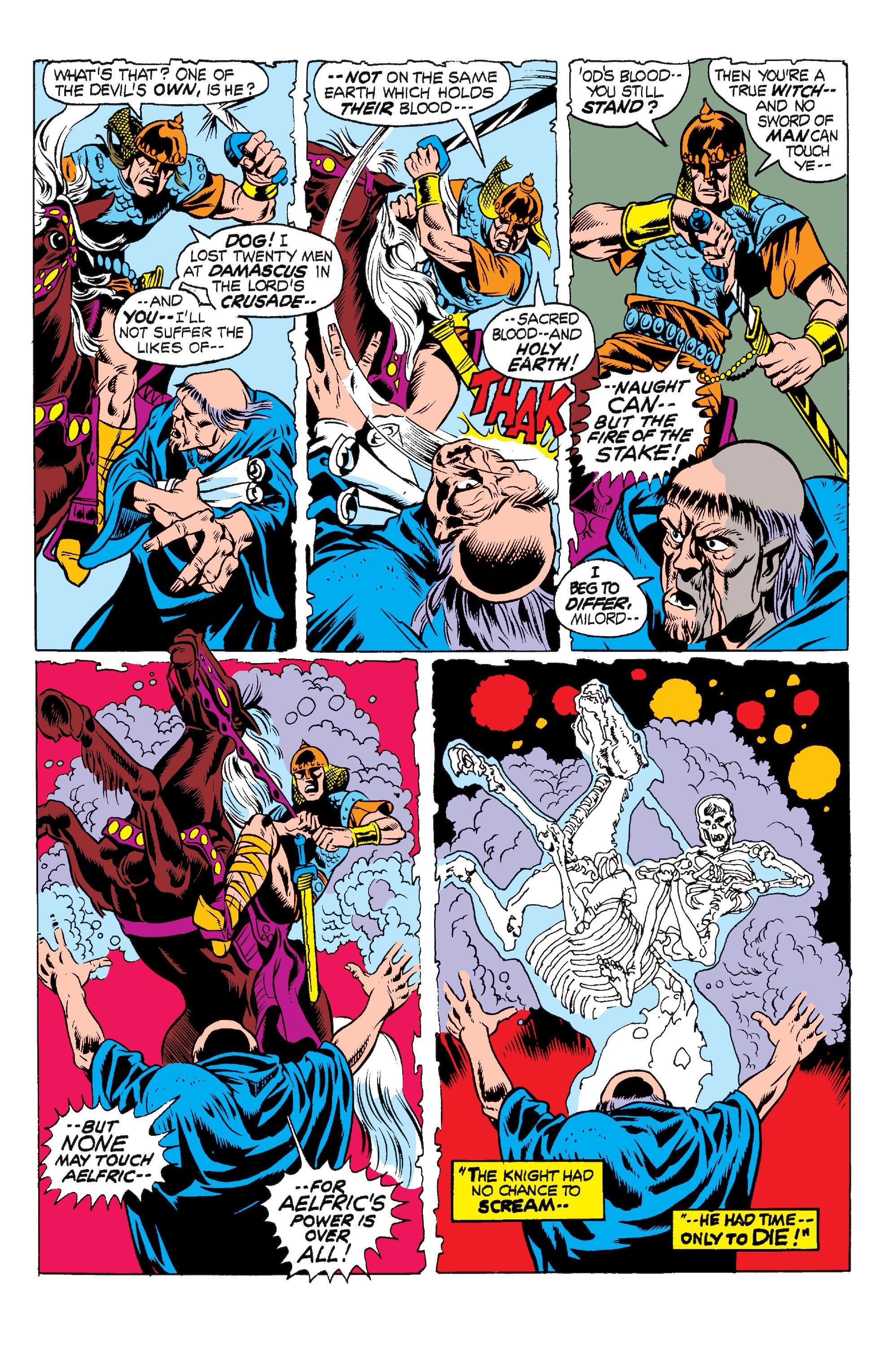 Read online Avengers/Doctor Strange: Rise of the Darkhold comic -  Issue # TPB (Part 1) - 81