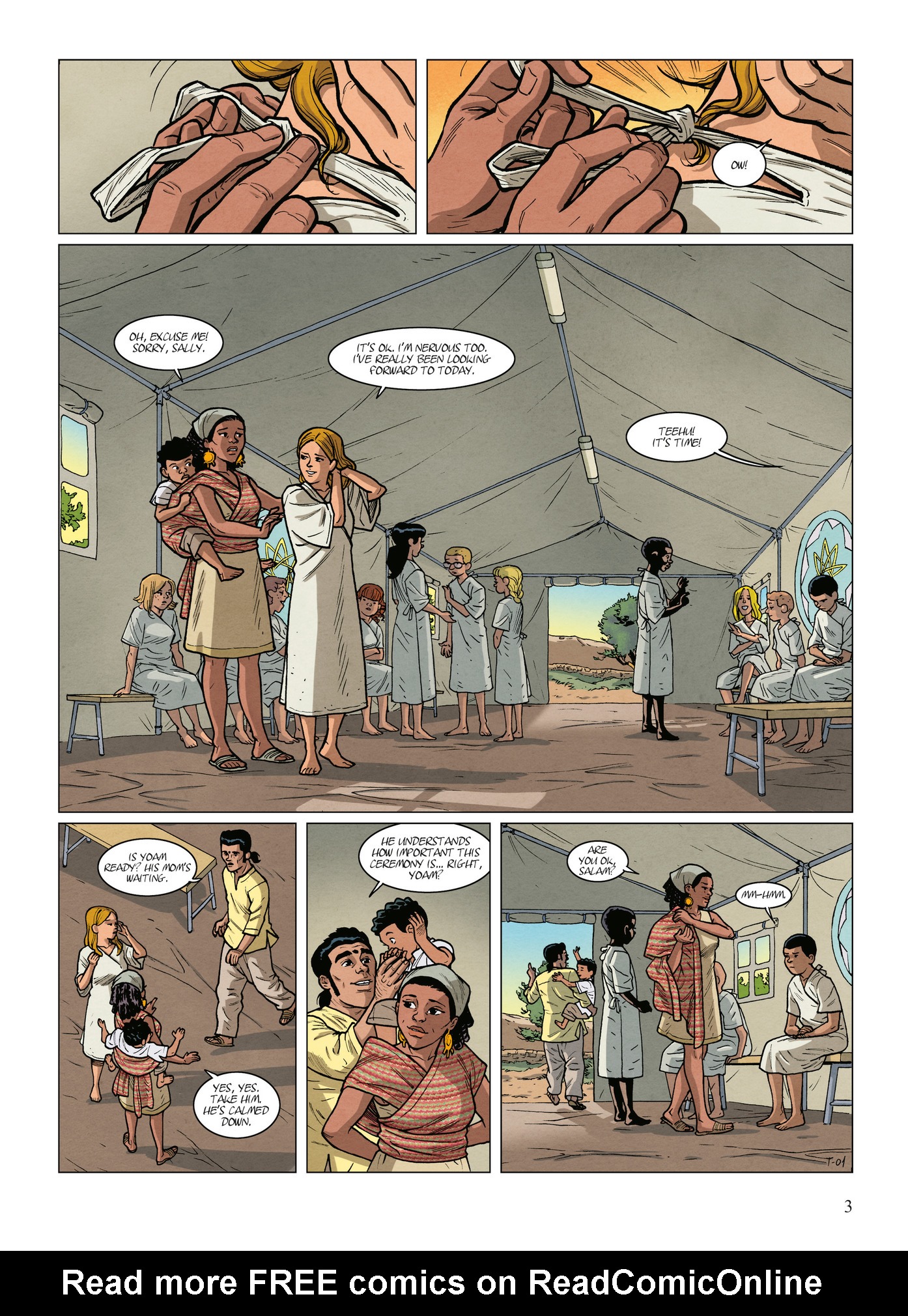 Read online Alter Ego comic -  Issue #8 - 5