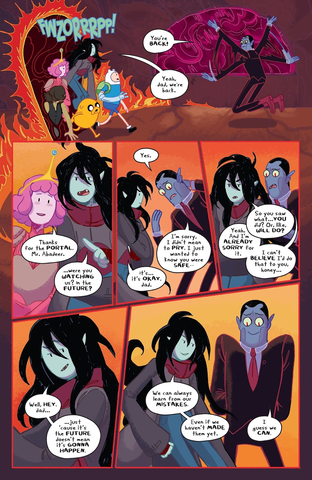 Adventure Time Season 11 issue 4 - Page 20