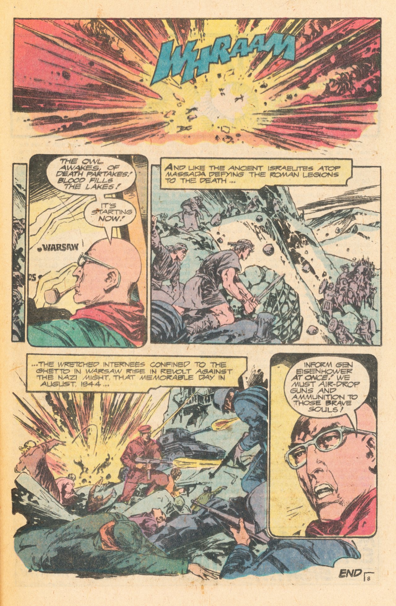 Read online G.I. Combat (1952) comic -  Issue #215 - 49