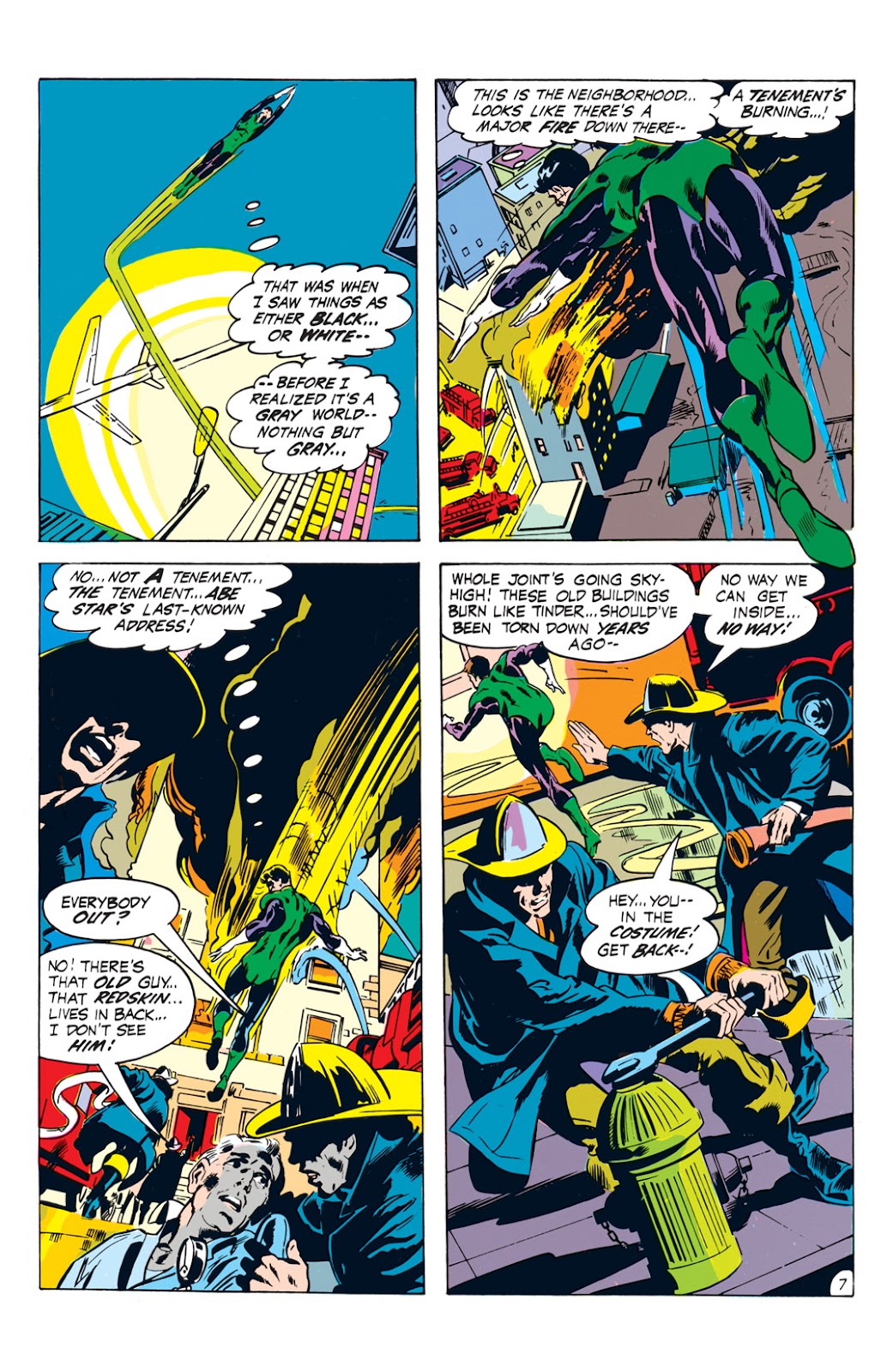 Green Lantern (1960) Issue #79 #82 - English 9