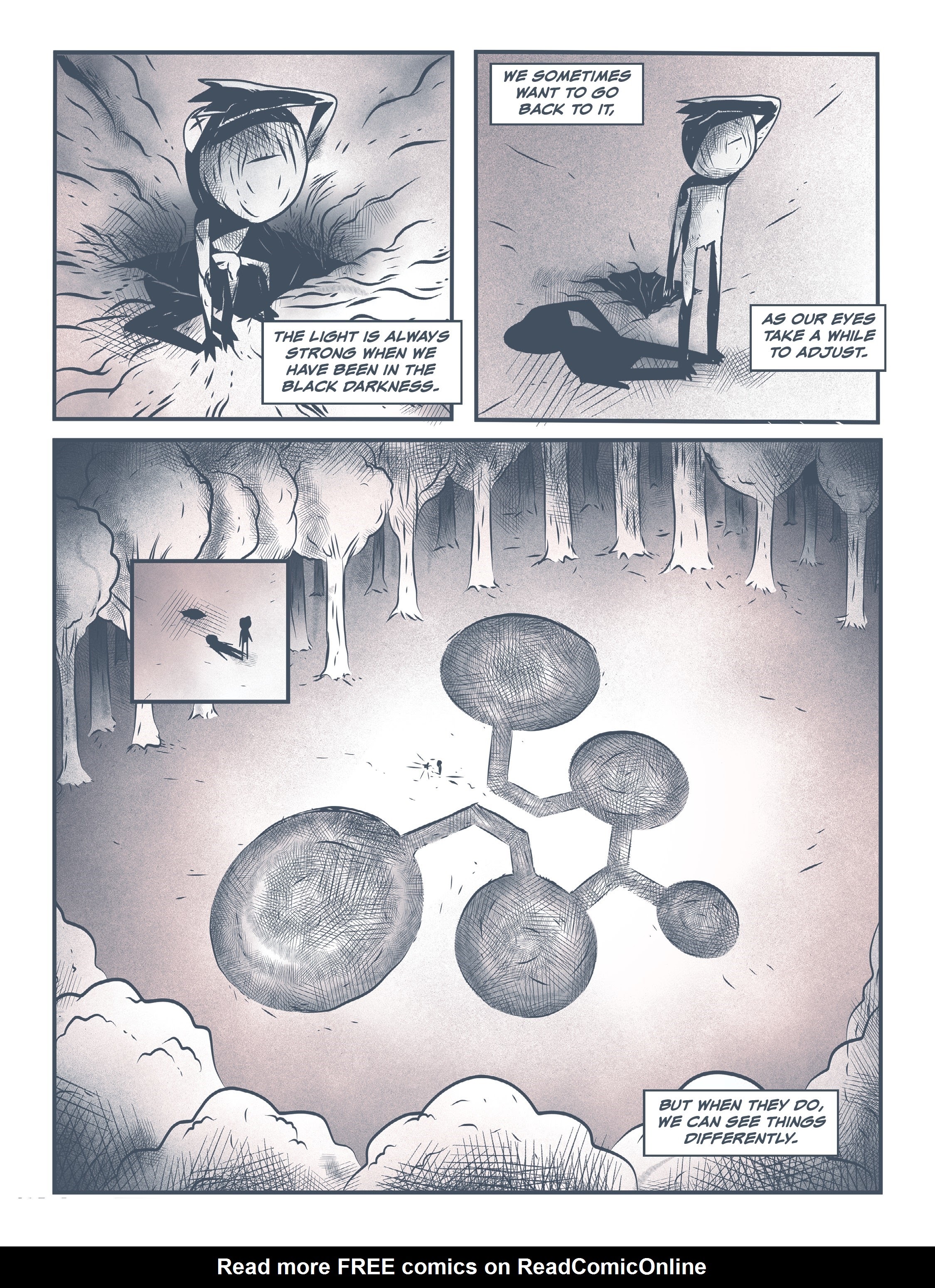 Read online Starseeds comic -  Issue # TPB 2 (Part 2) - 90