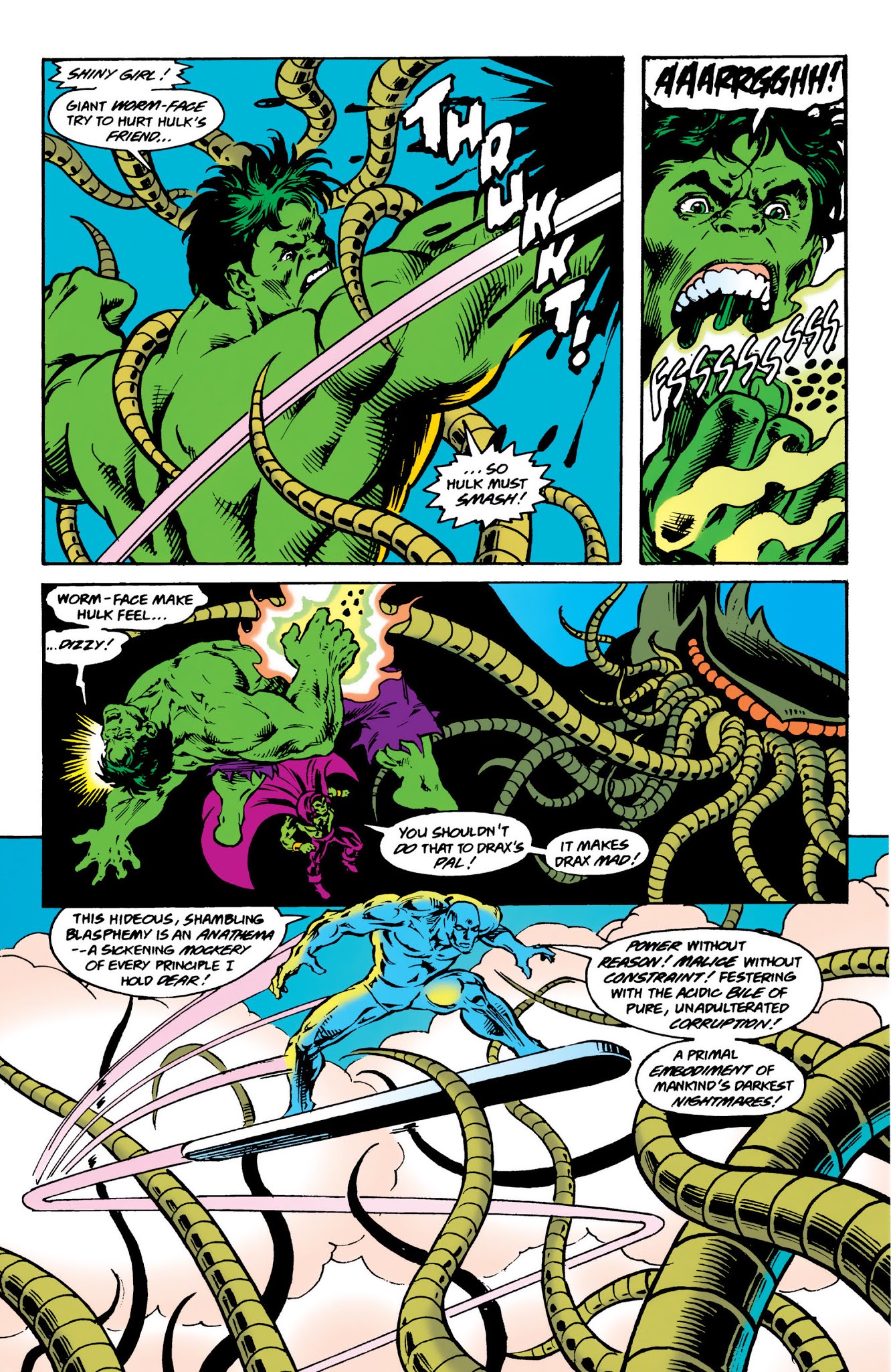 Read online Deadpool and the Secret Defenders comic -  Issue # TPB (Part 3) - 32