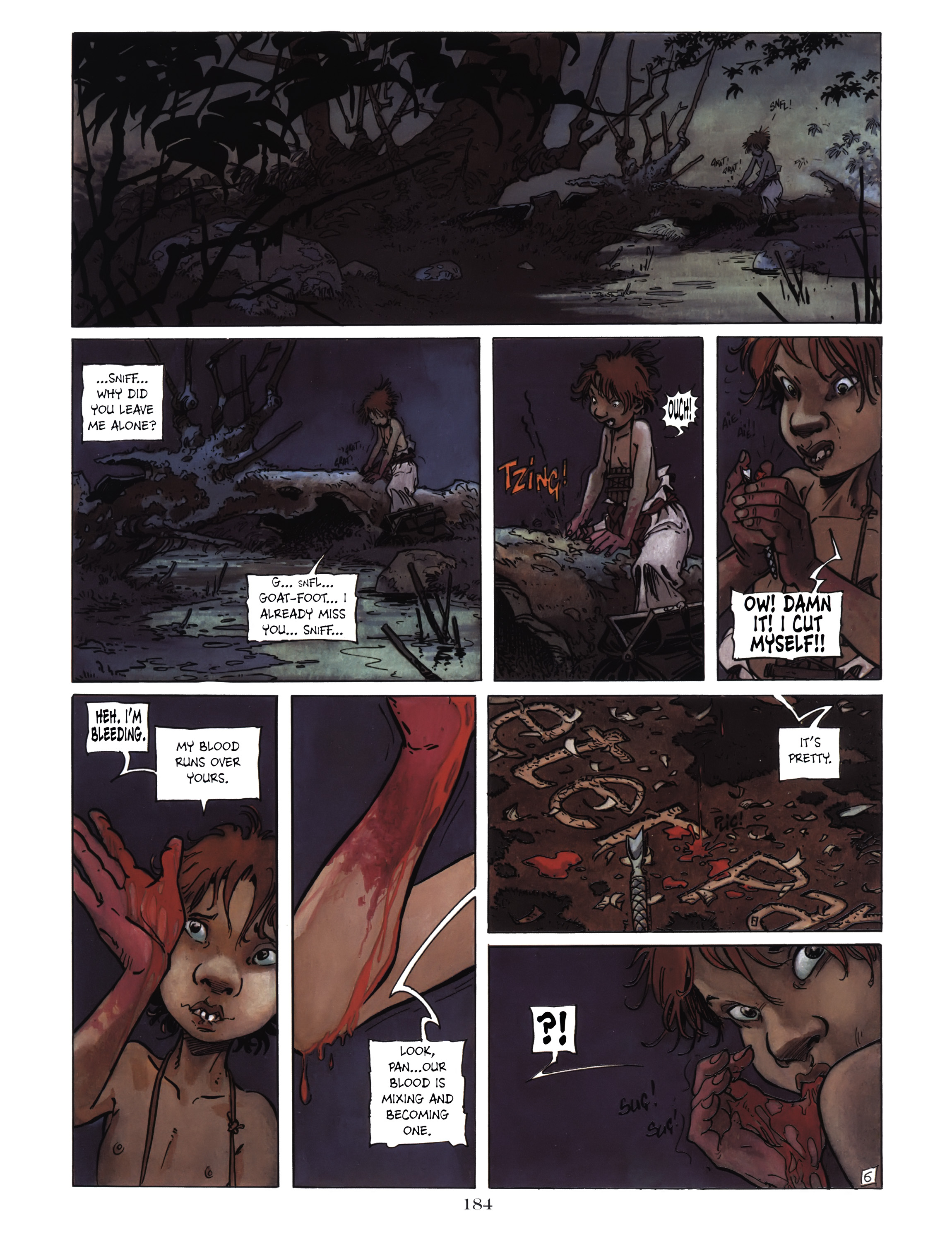 Read online Peter Pan comic -  Issue # TPB (Part 2) - 87