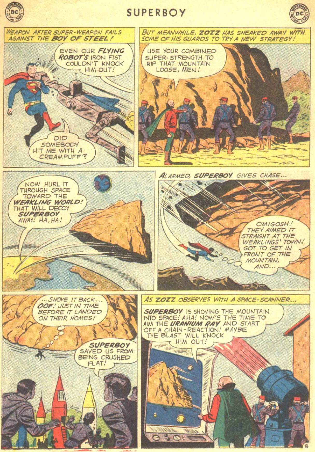 Read online Superboy (1949) comic -  Issue #81 - 18