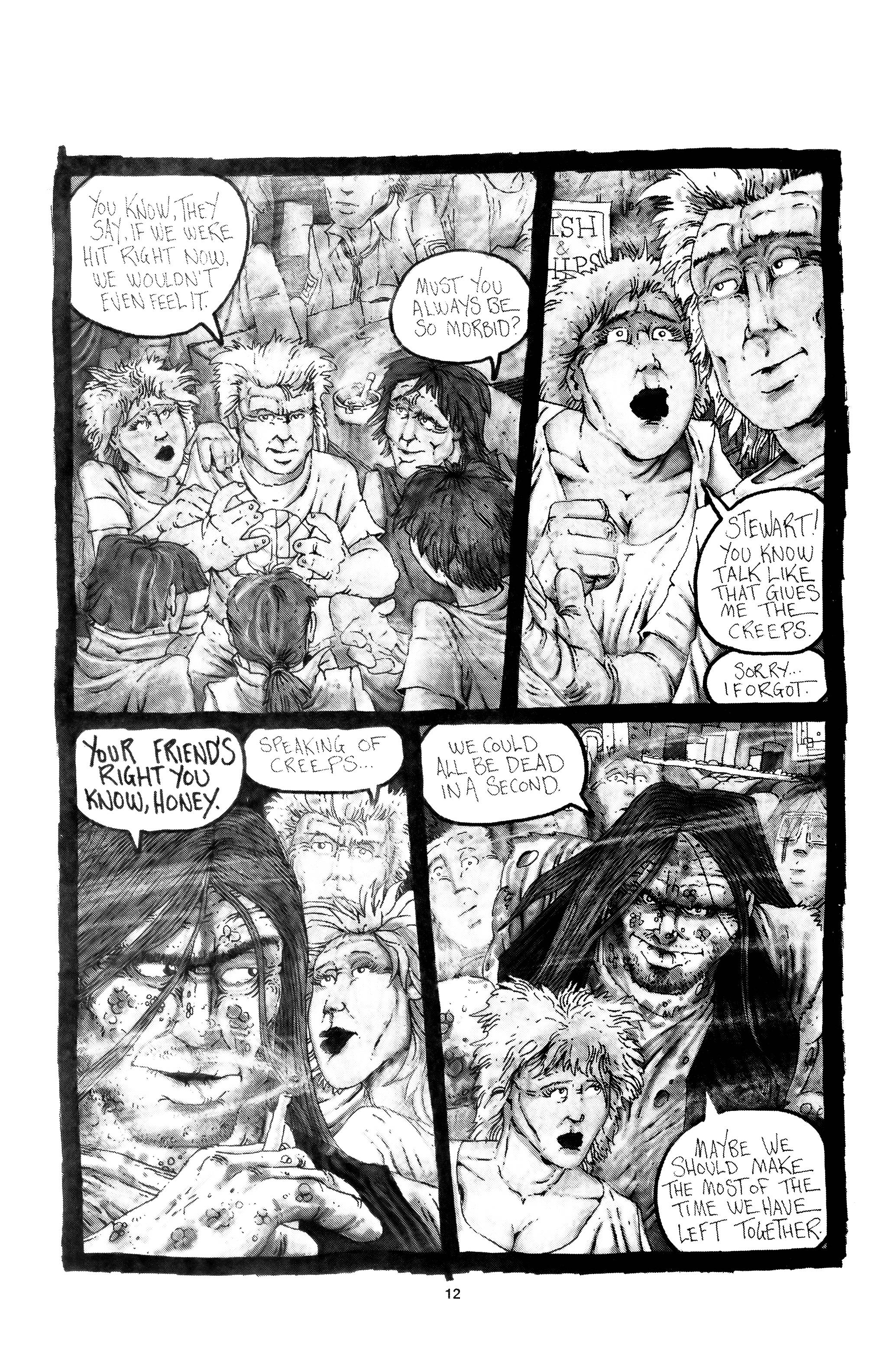 Read online Jake Thrash (1989) comic -  Issue # TPB - 16