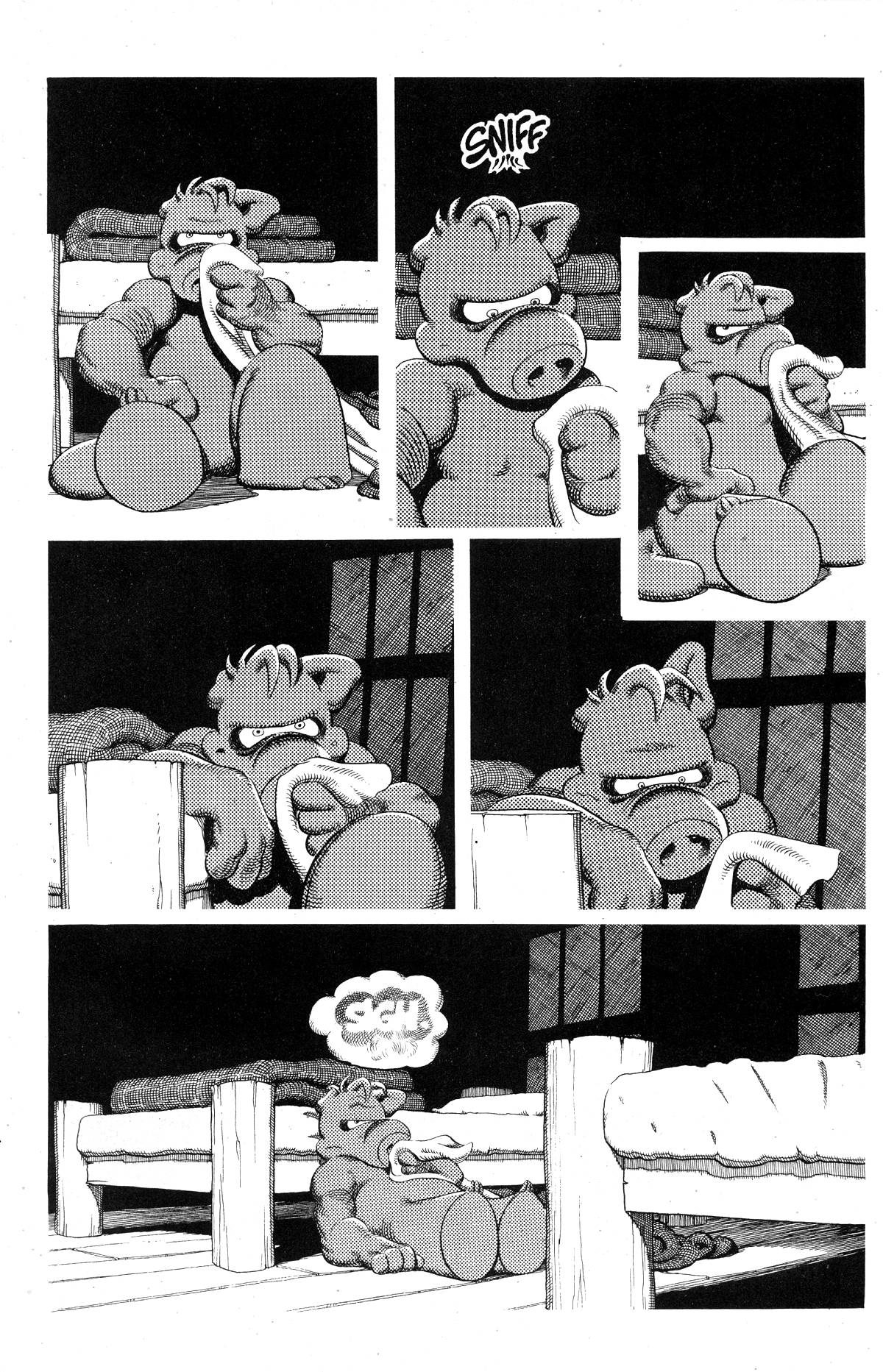 Read online Cerebus comic -  Issue #219 - 13