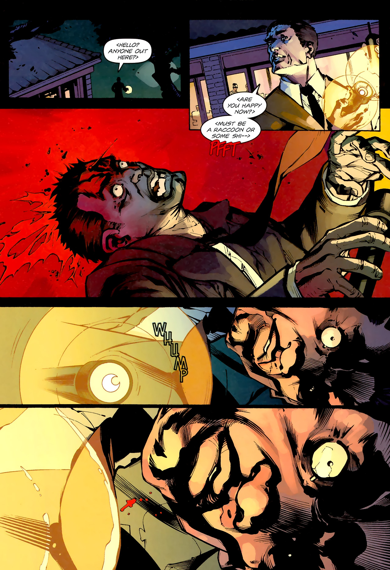 Read online Executive Assistant Iris comic -  Issue #0 - 8