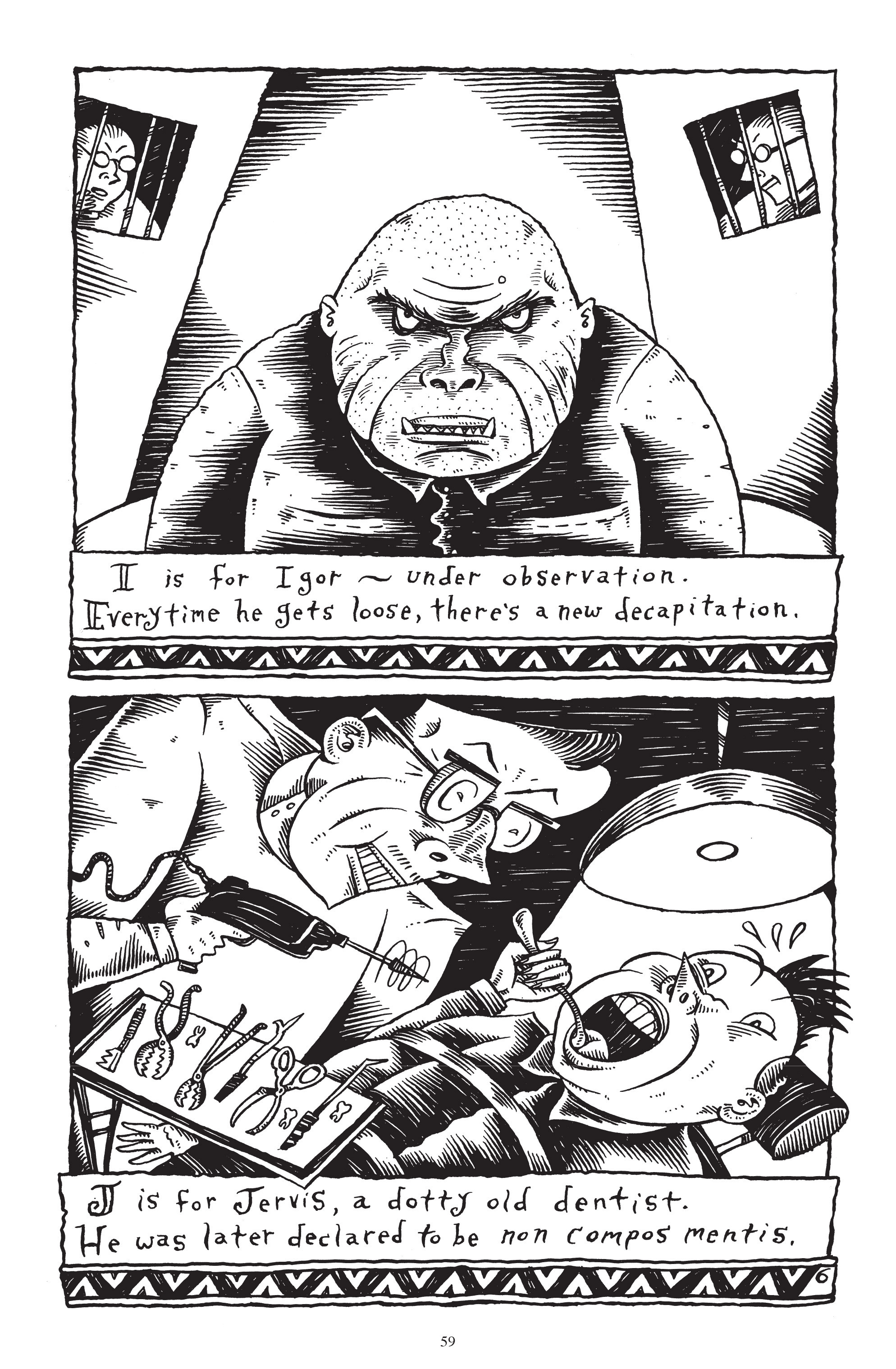 Read online Black Cat Crossing comic -  Issue # TPB - 58