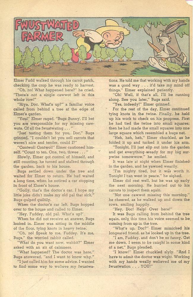 Read online Beep Beep The Road Runner comic -  Issue #19 - 13