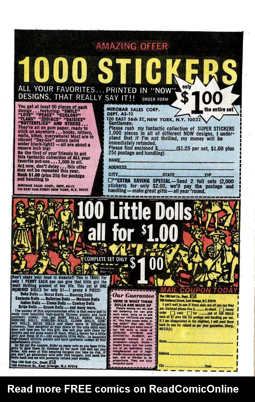 Read online Jughead (1965) comic -  Issue #200 - 28