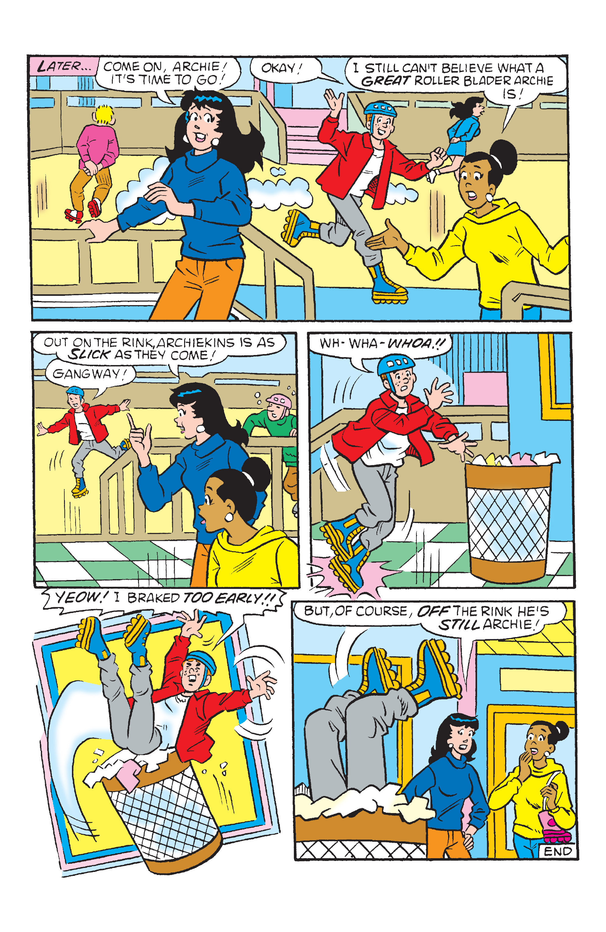Read online Pep Digital comic -  Issue #115 - 106