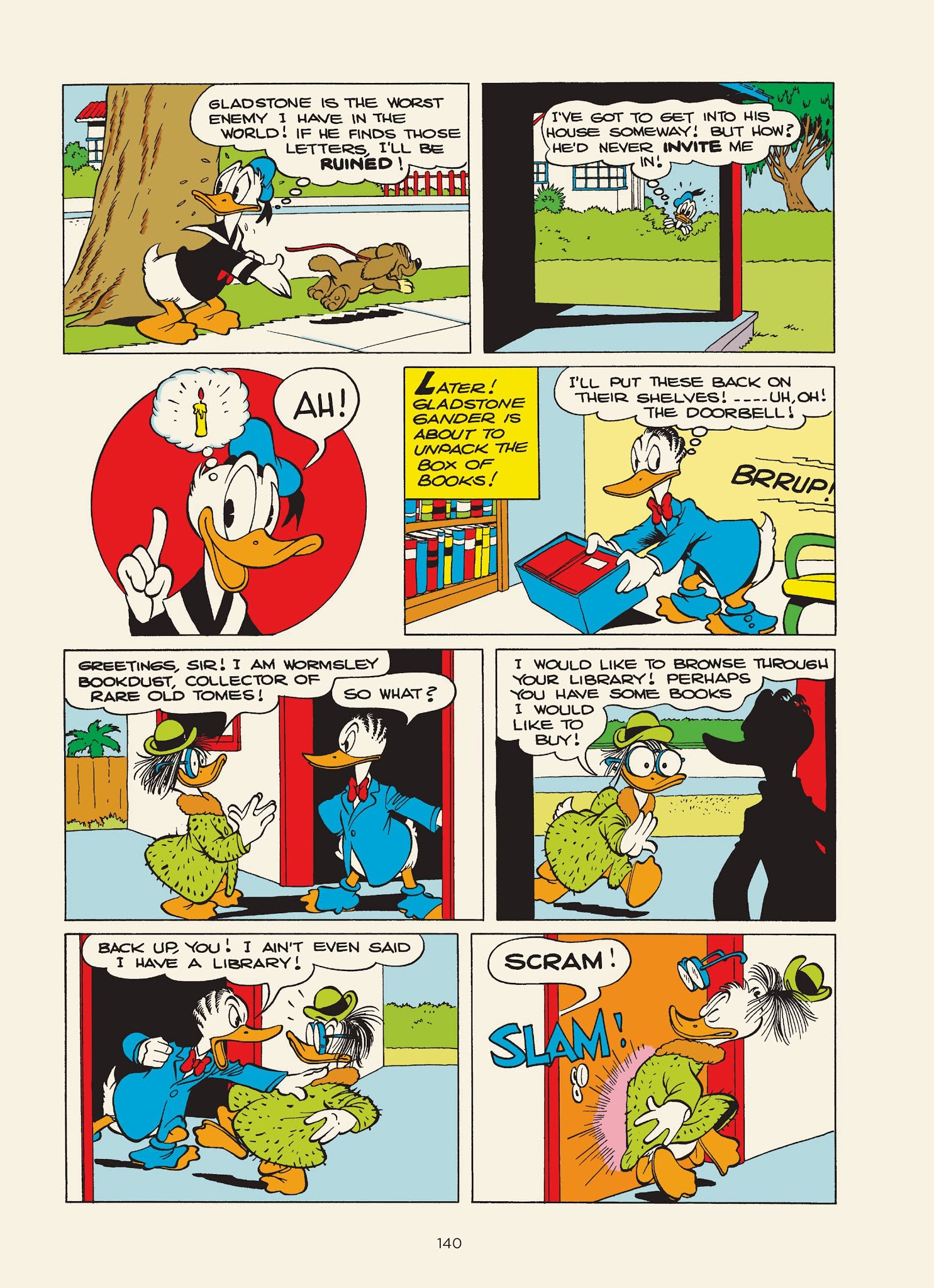 Read online The Complete Carl Barks Disney Library comic -  Issue # TPB 8 (Part 2) - 47