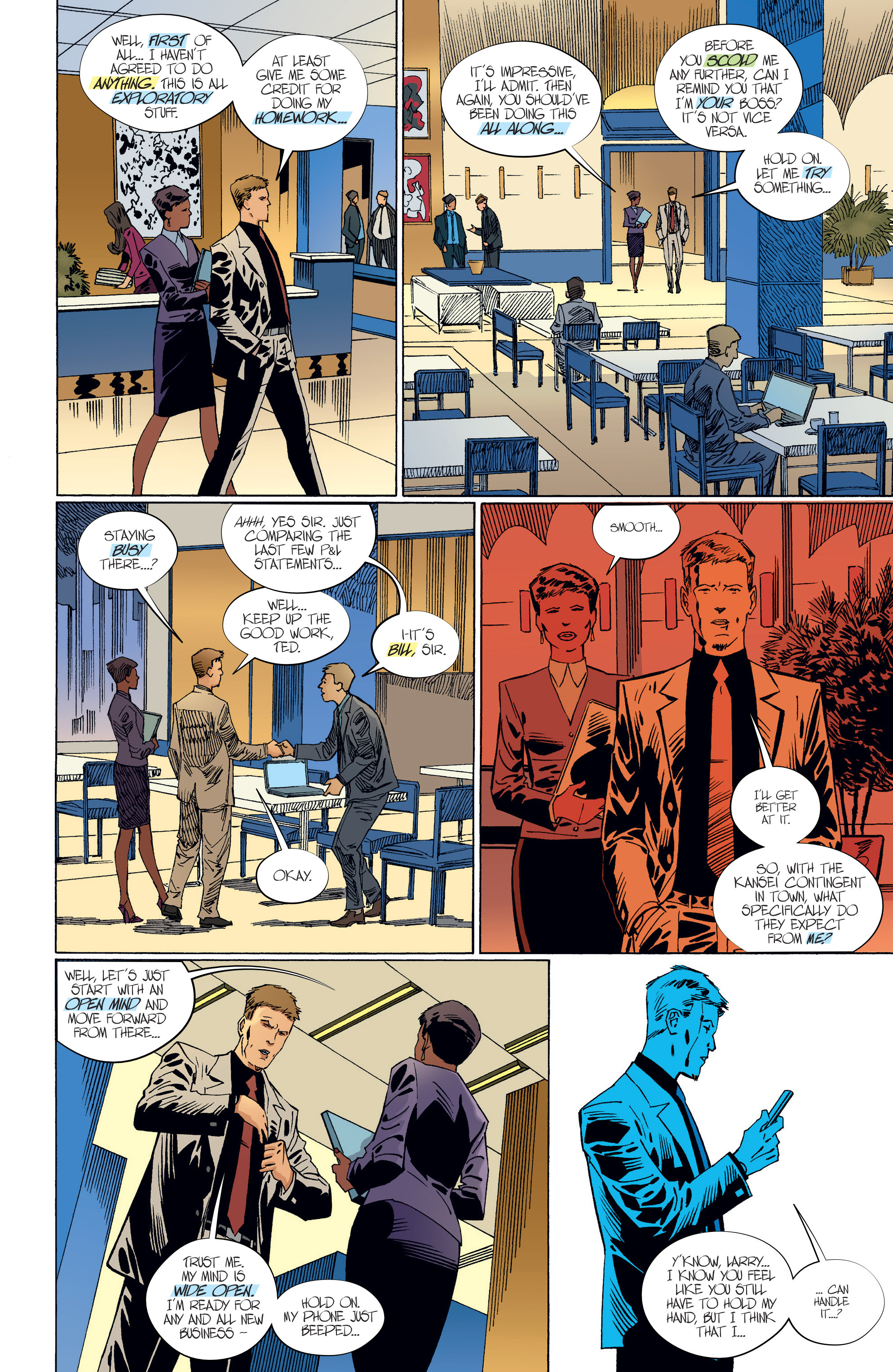 Read online Sex comic -  Issue #10 - 13