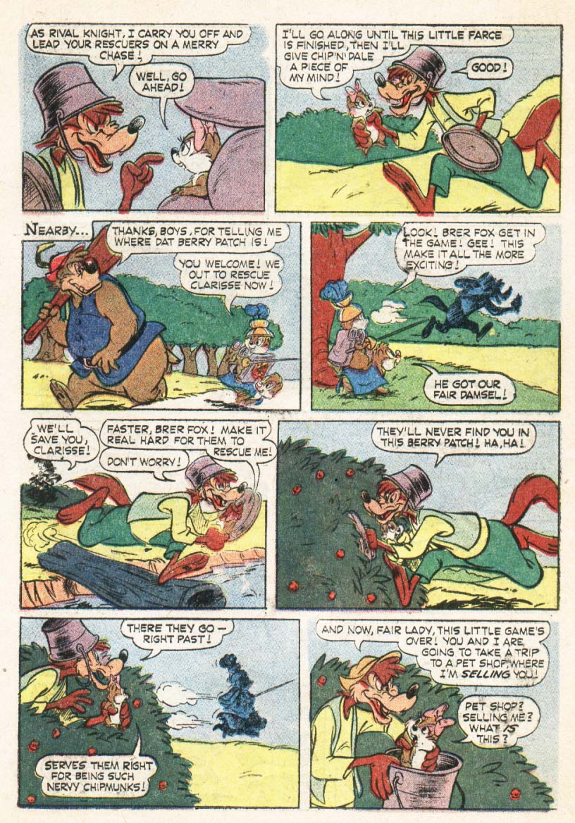Read online Walt Disney's Comics and Stories comic -  Issue #235 - 23