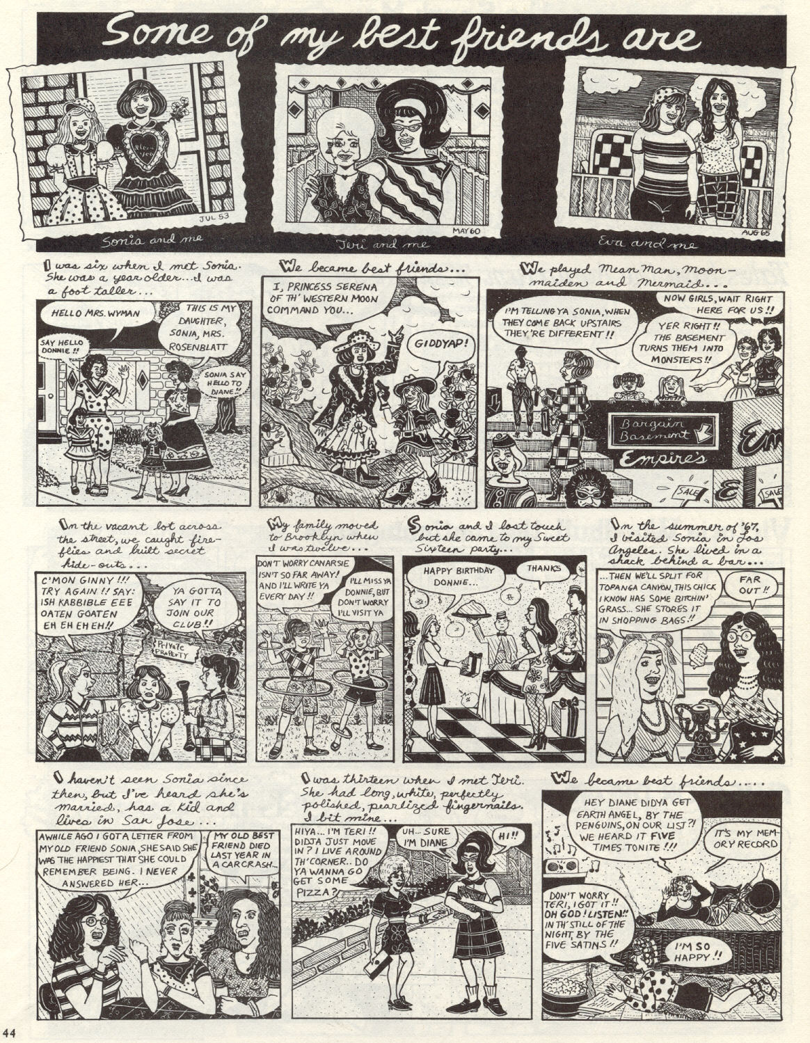 Read online Arcade comic -  Issue #7 - 43