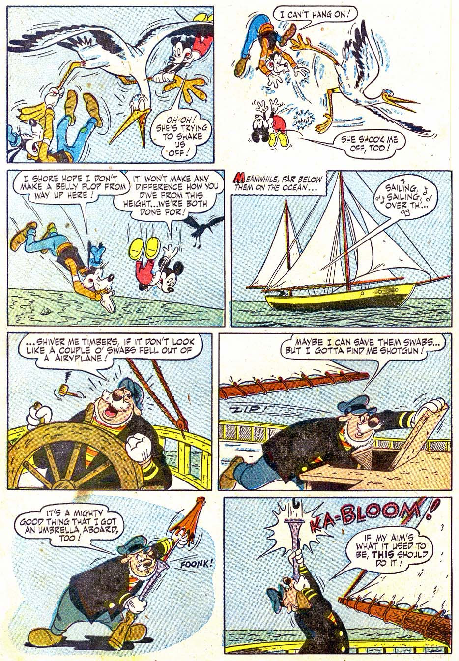 Read online Four Color Comics comic -  Issue #411 - 6