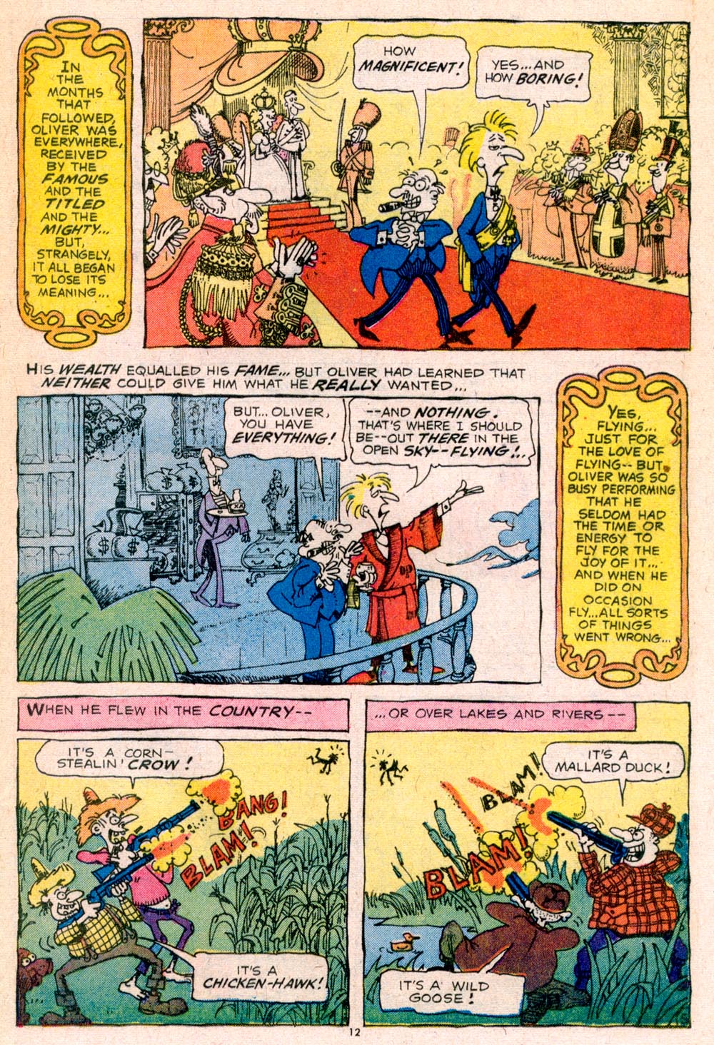 Read online Plop! comic -  Issue #5 - 13
