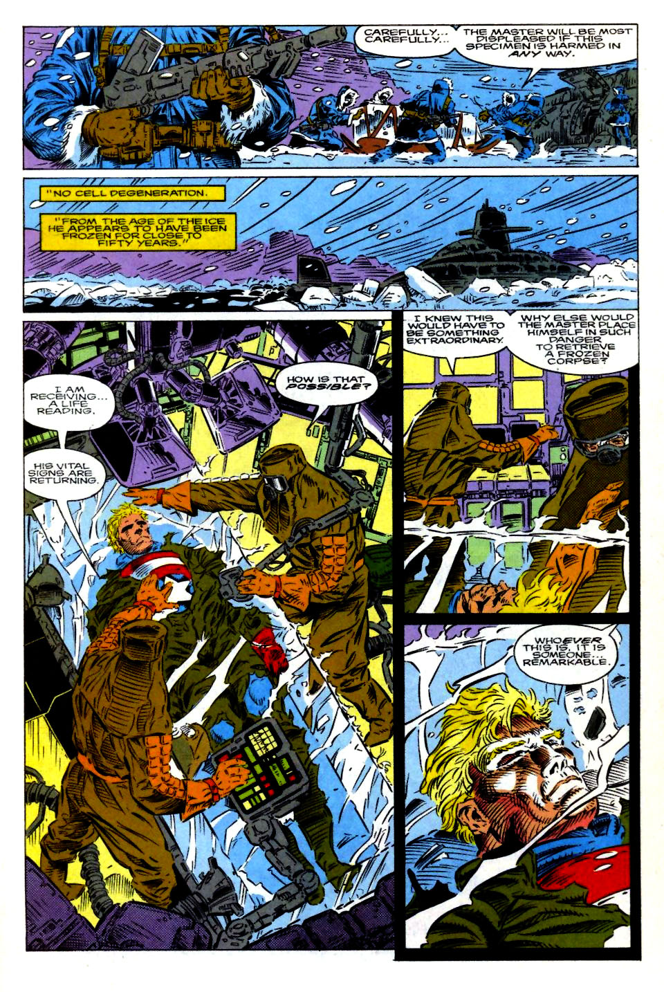 What If...? (1989) issue 67 - Page 4