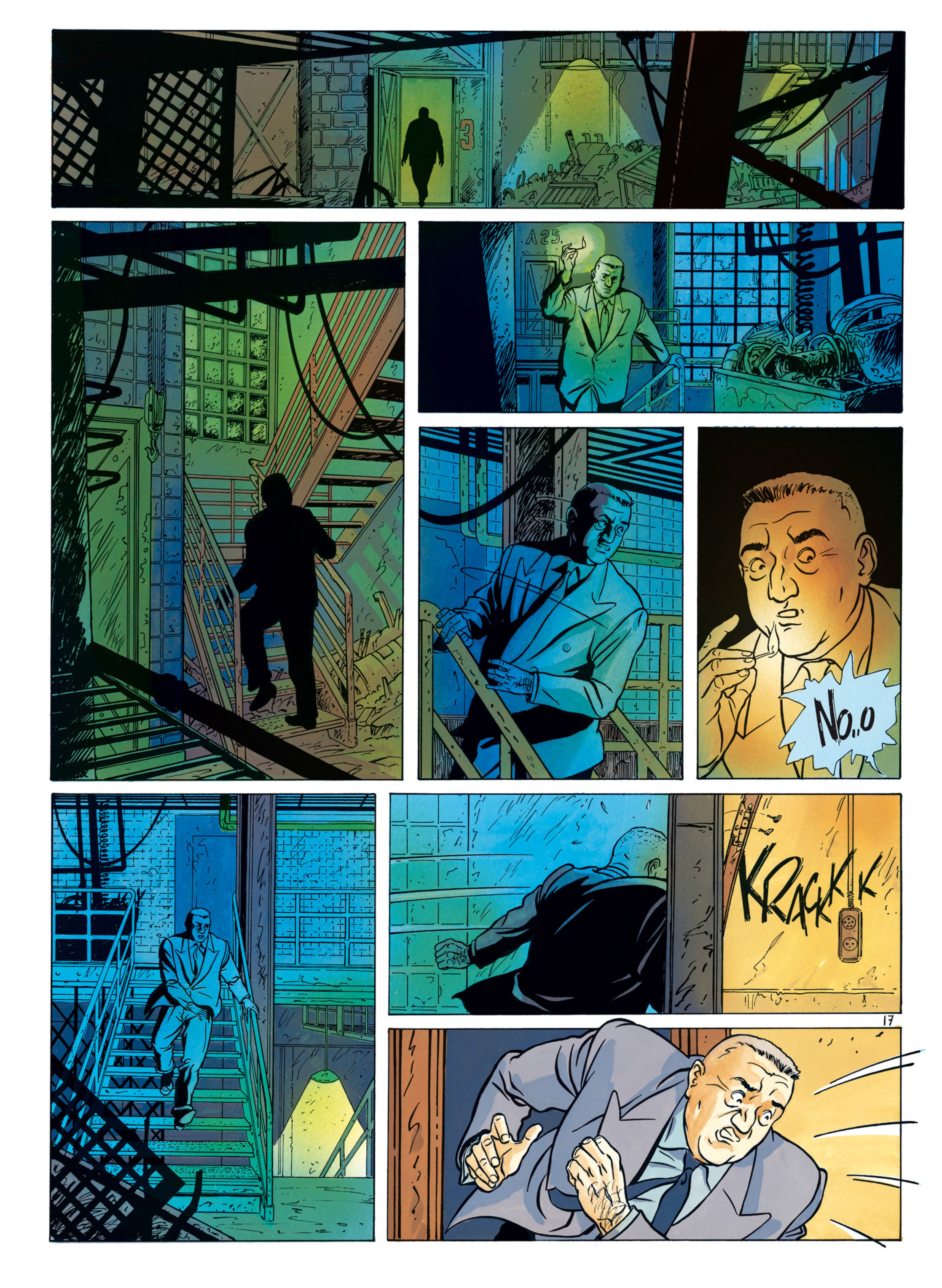 Read online Lou Cale comic -  Issue #2 - 22