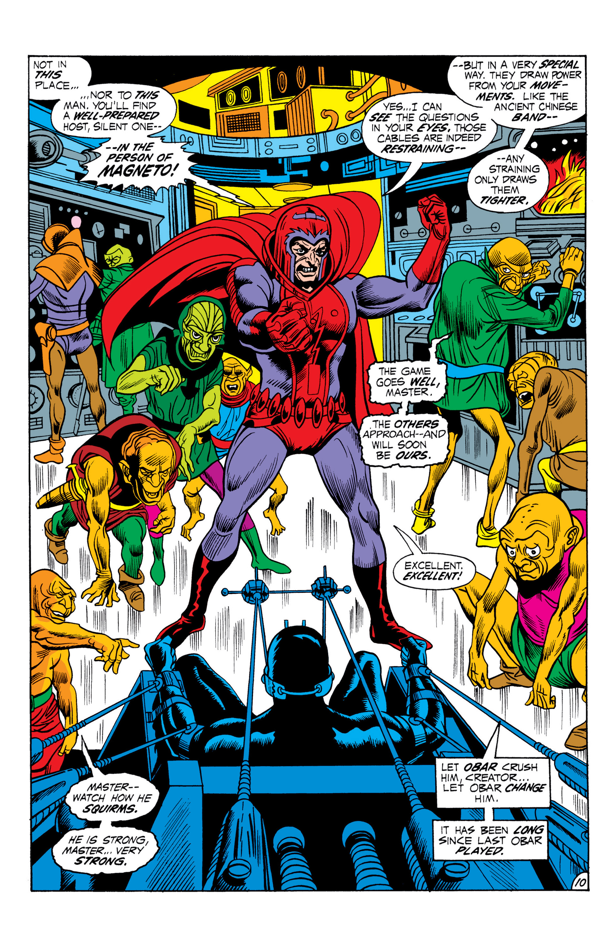 Read online Marvel Masterworks: The Inhumans comic -  Issue # TPB 1 (Part 2) - 67