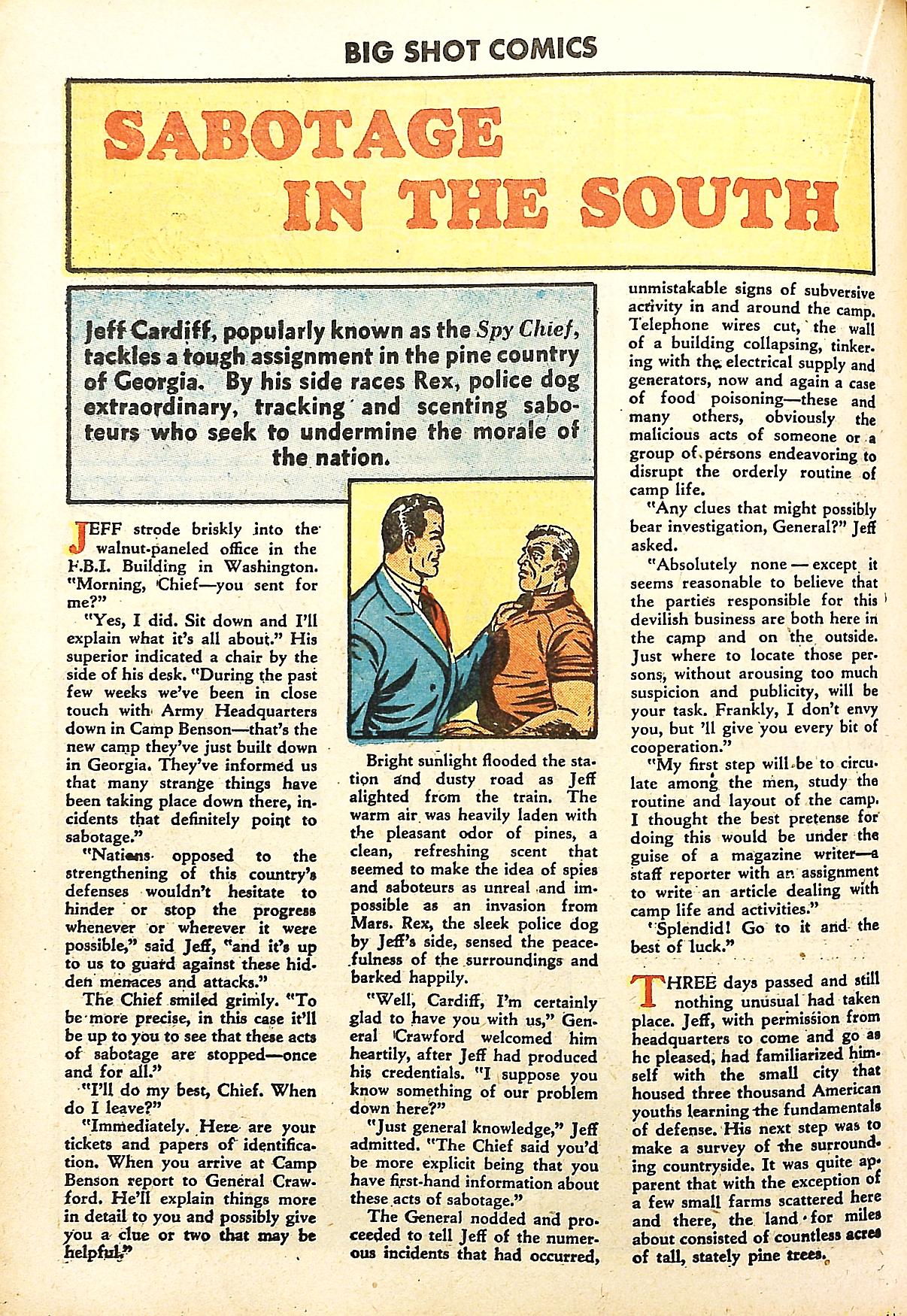 Read online Big Shot comic -  Issue #15 - 38