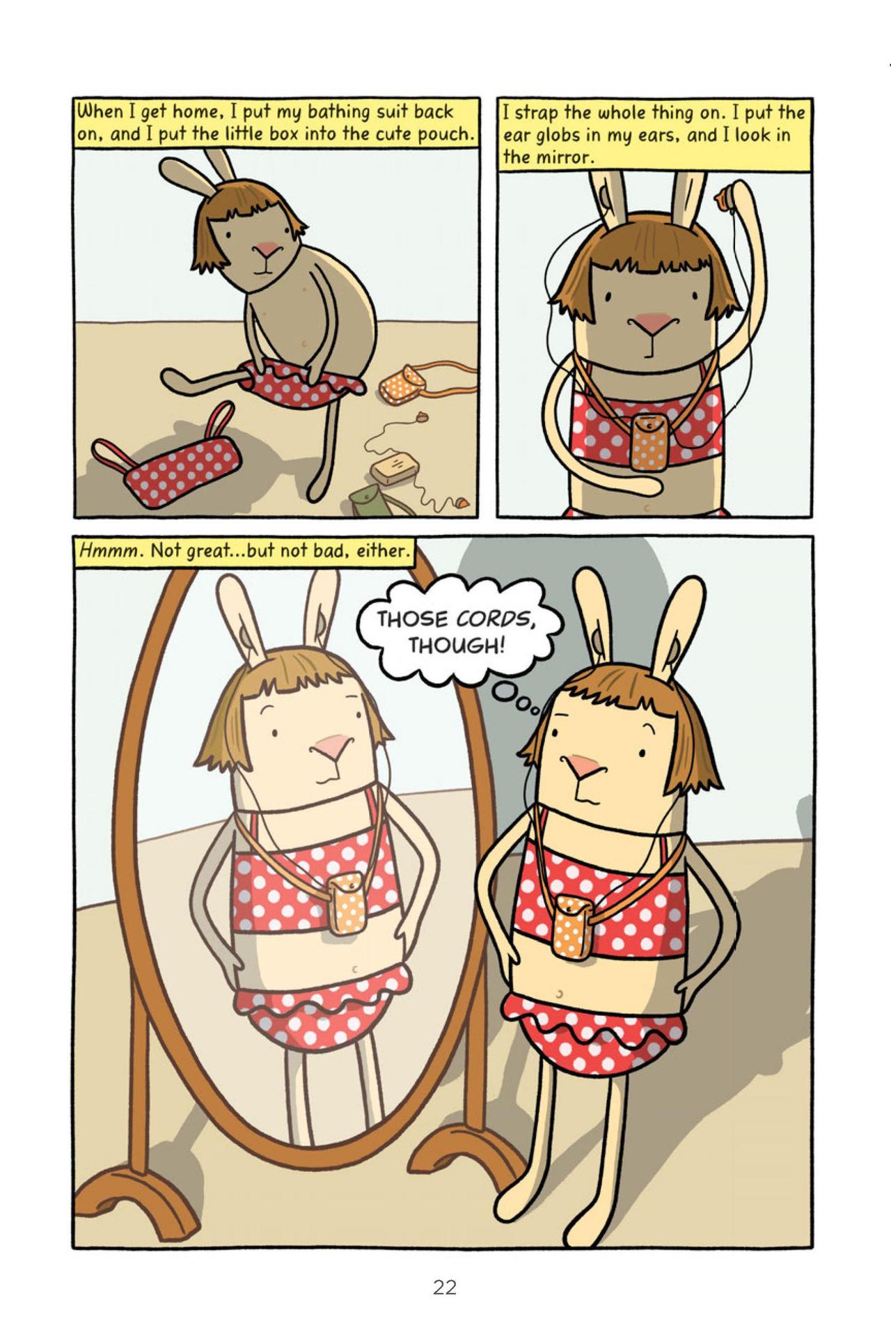 Read online El Deafo comic -  Issue # TPB (Part 1) - 29