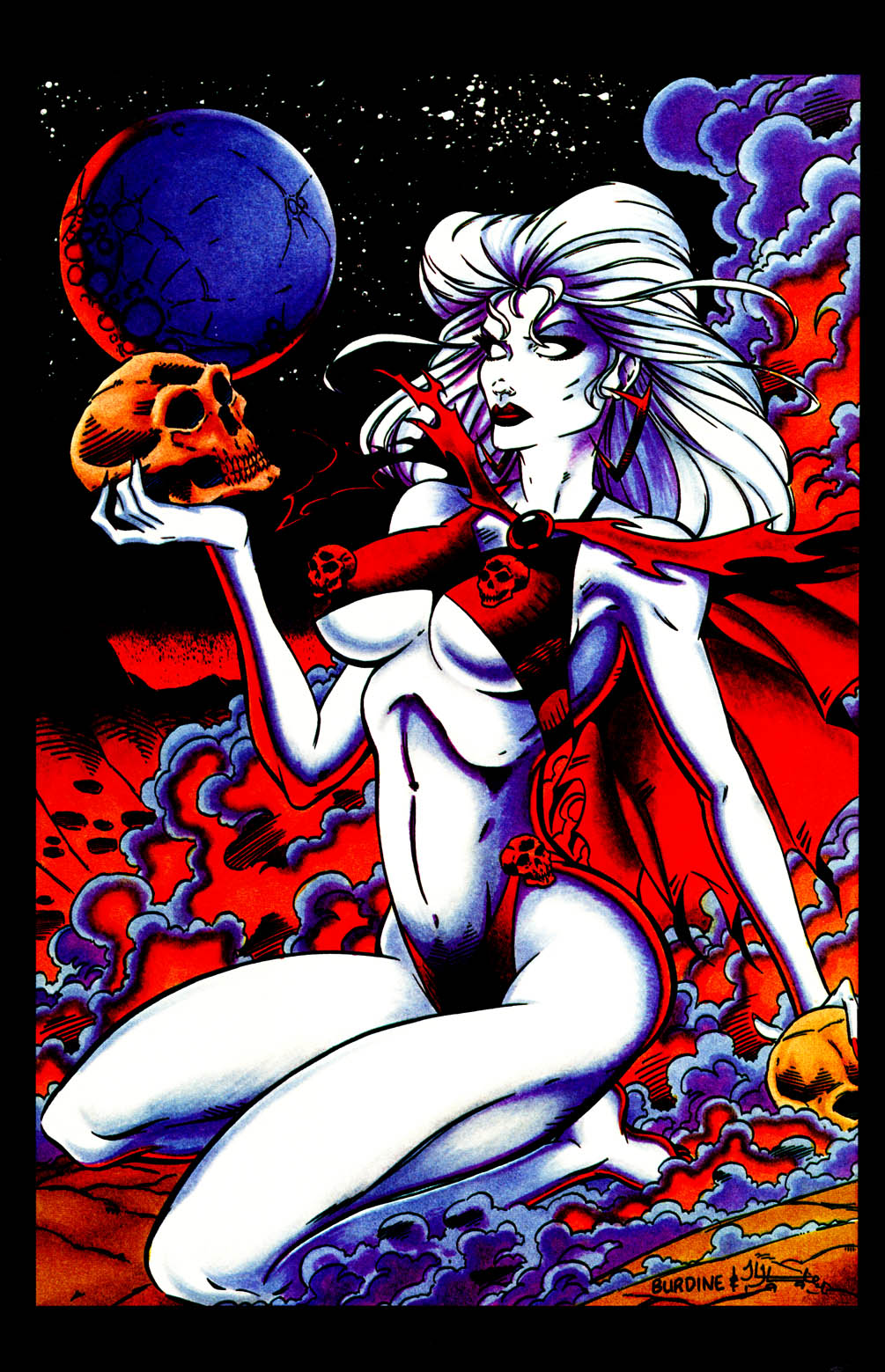 Read online Lady Death Swimsuit Special comic -  Issue # Full - 21
