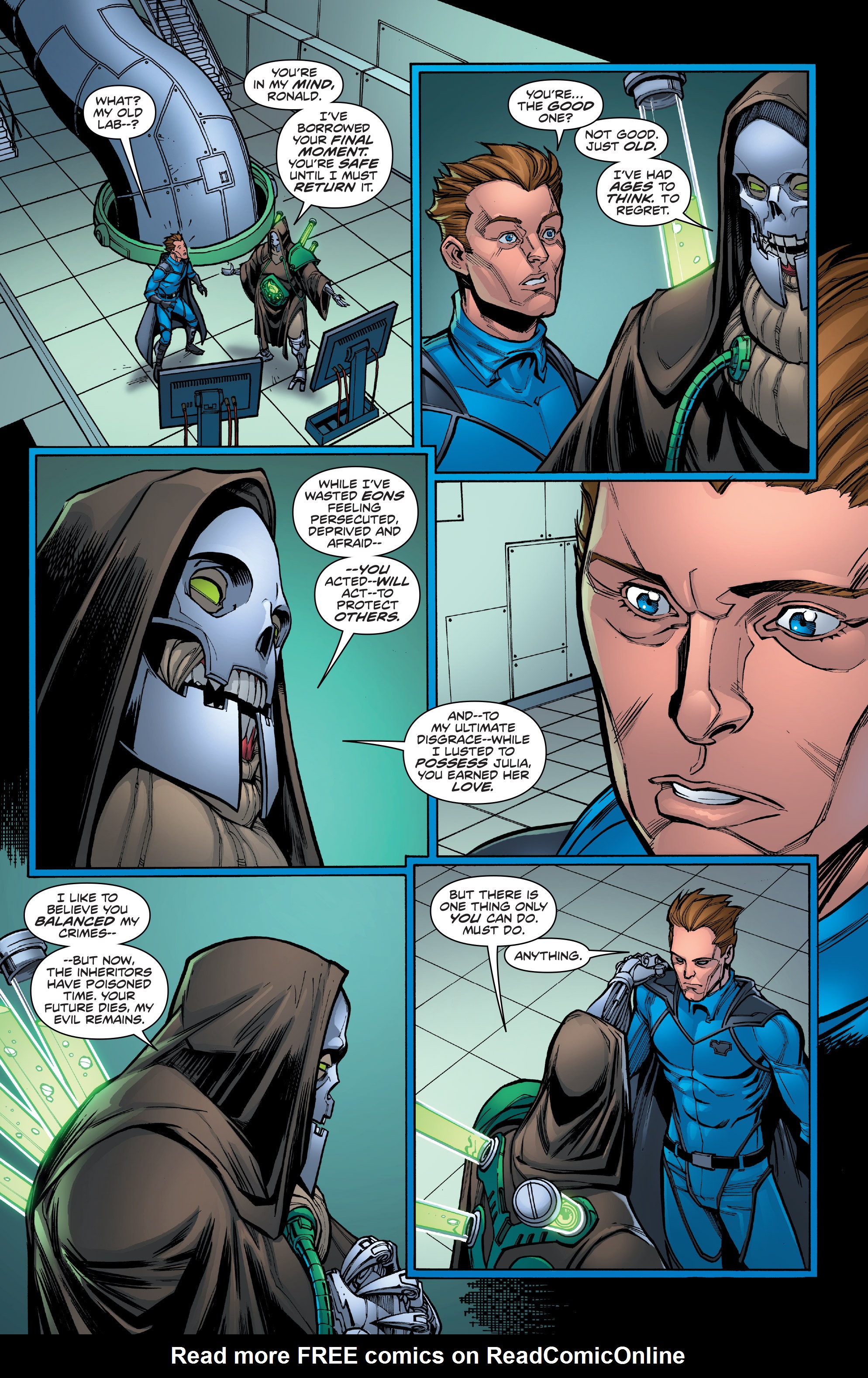Read online The Traveler comic -  Issue # _TPB 3 - 79